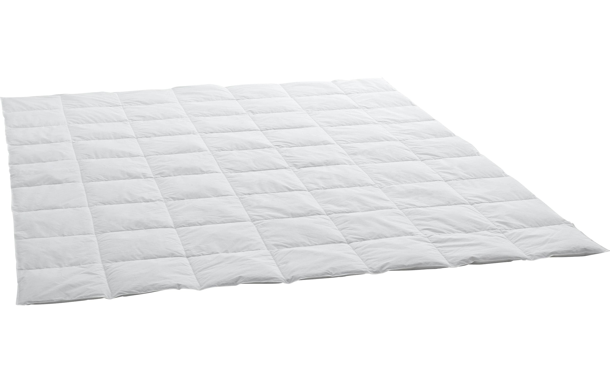 billerbeck Daunenbettdecke »Clima Caro Light« leicht Bezug Baumwolle 1 Stk. tlg.