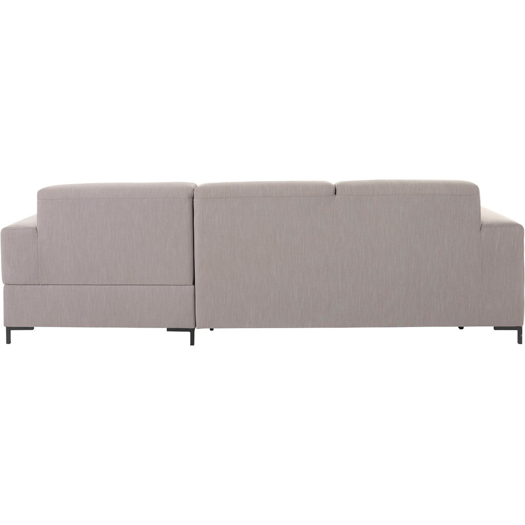 OTTO products Ecksofa »Grazzo L-Form«