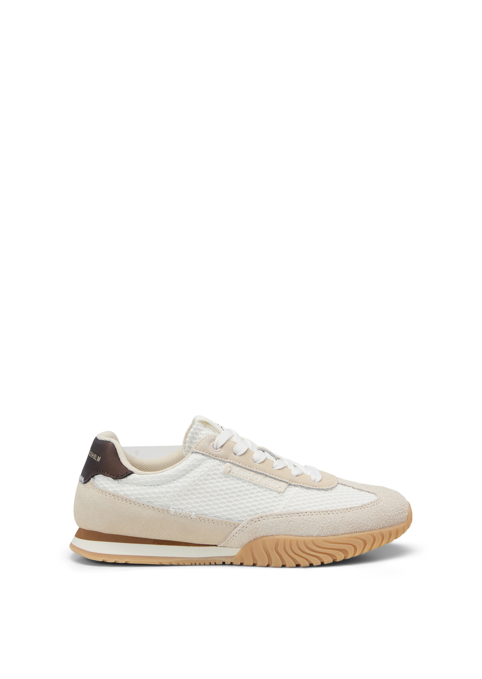 Marc O'Polo Sneaker »aus Leder und Mesh«