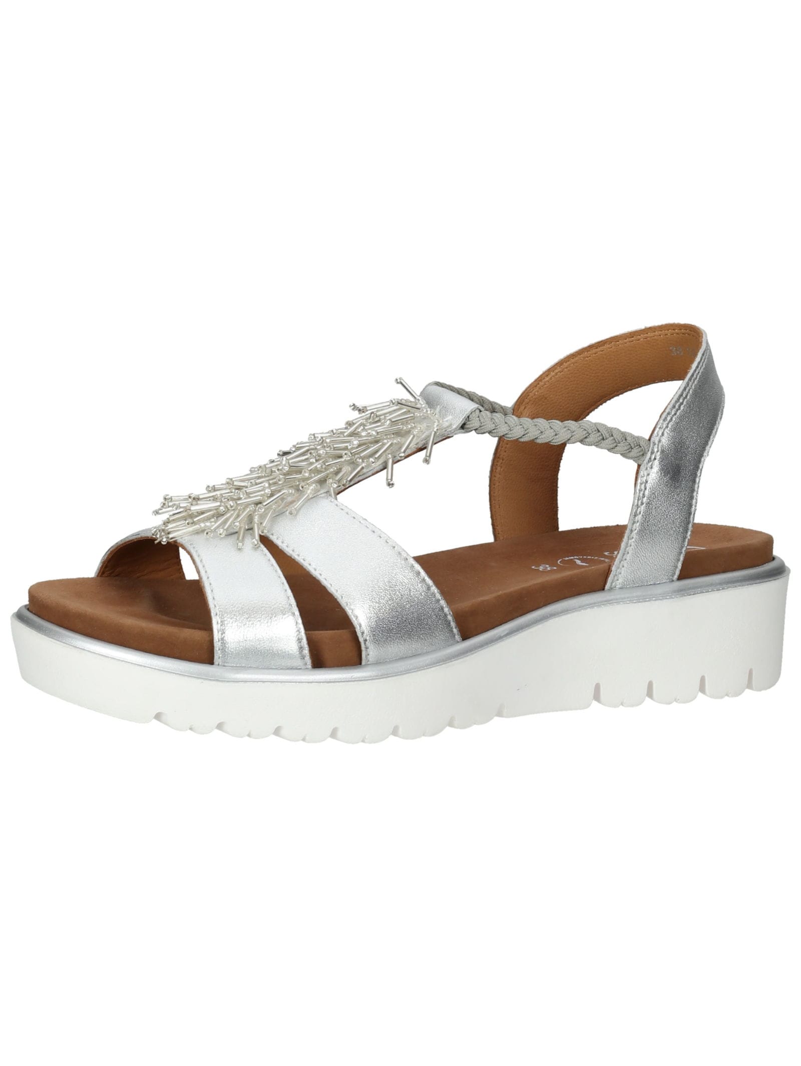 Ara Keilsandalette "Ara Sandalen Glattleder" günstig online kaufen