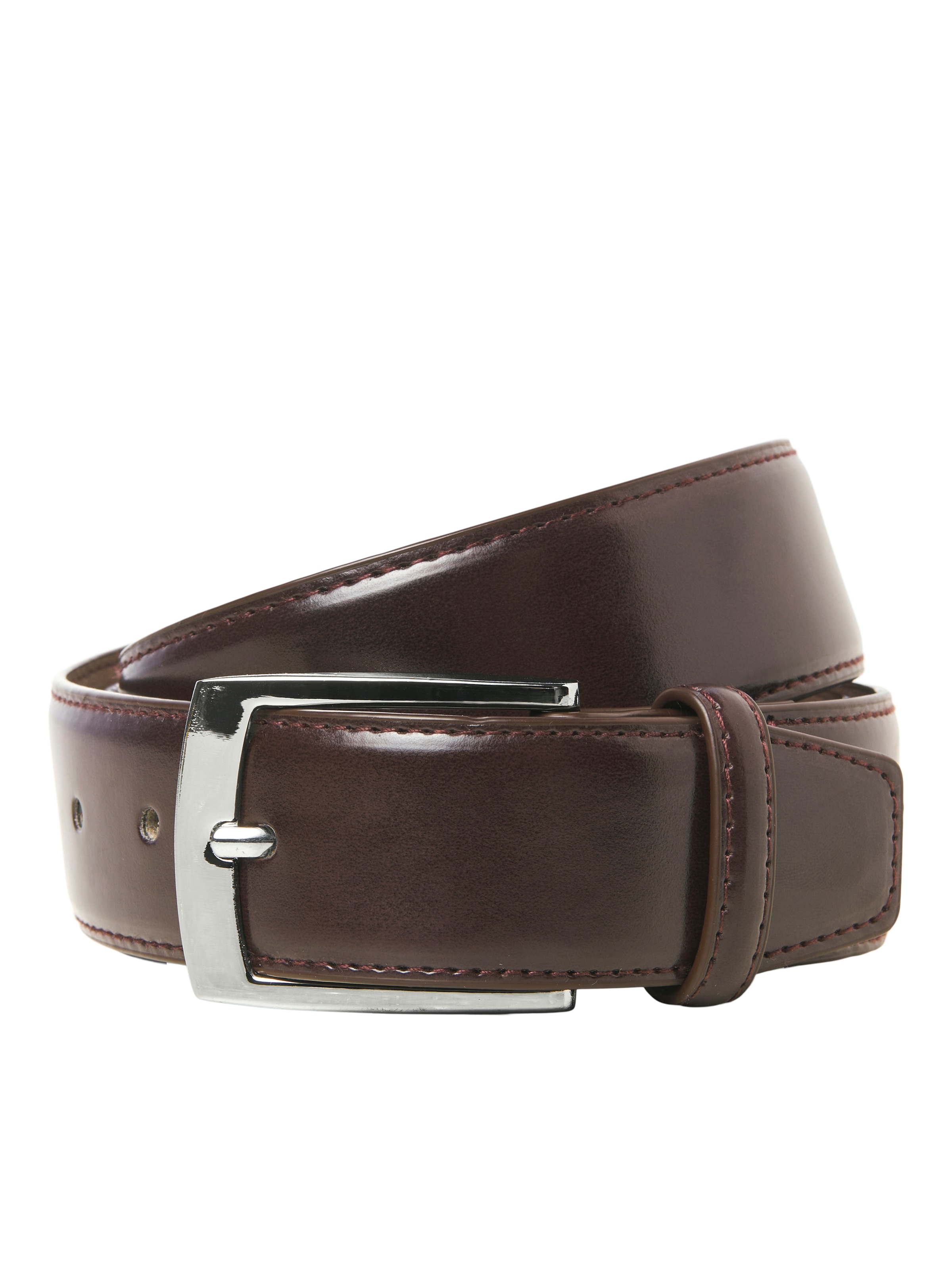 Jack & Jones Ledergürtel "JACMARKUS BELT NOOS" günstig online kaufen