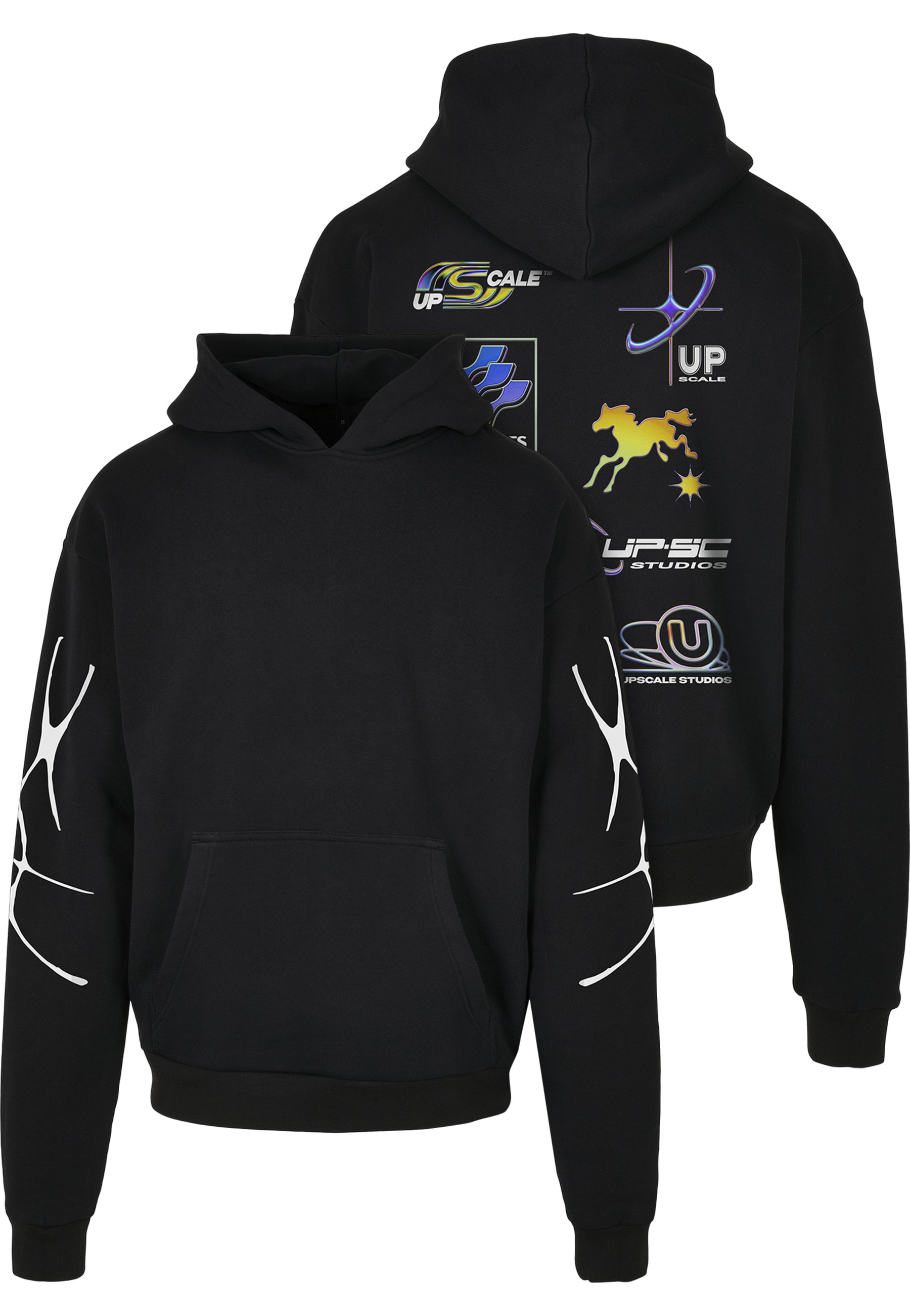 Upscale by Mister Tee Kapuzensweatshirt "Upscale by Mister Tee Herren", 1 S günstig online kaufen
