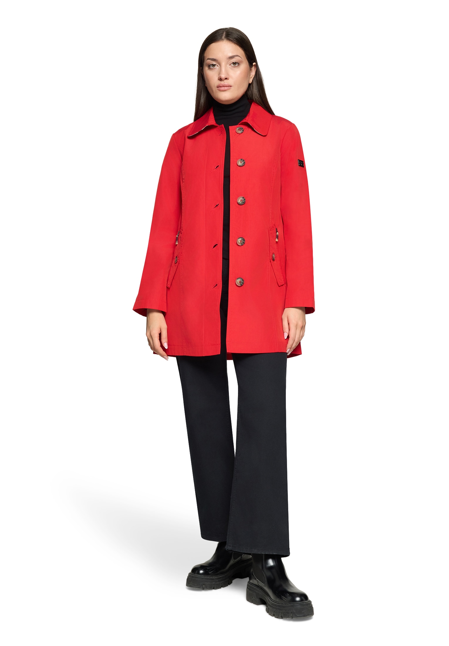 Betty Barclay Sommerjacke »Damen mit Kapuze«