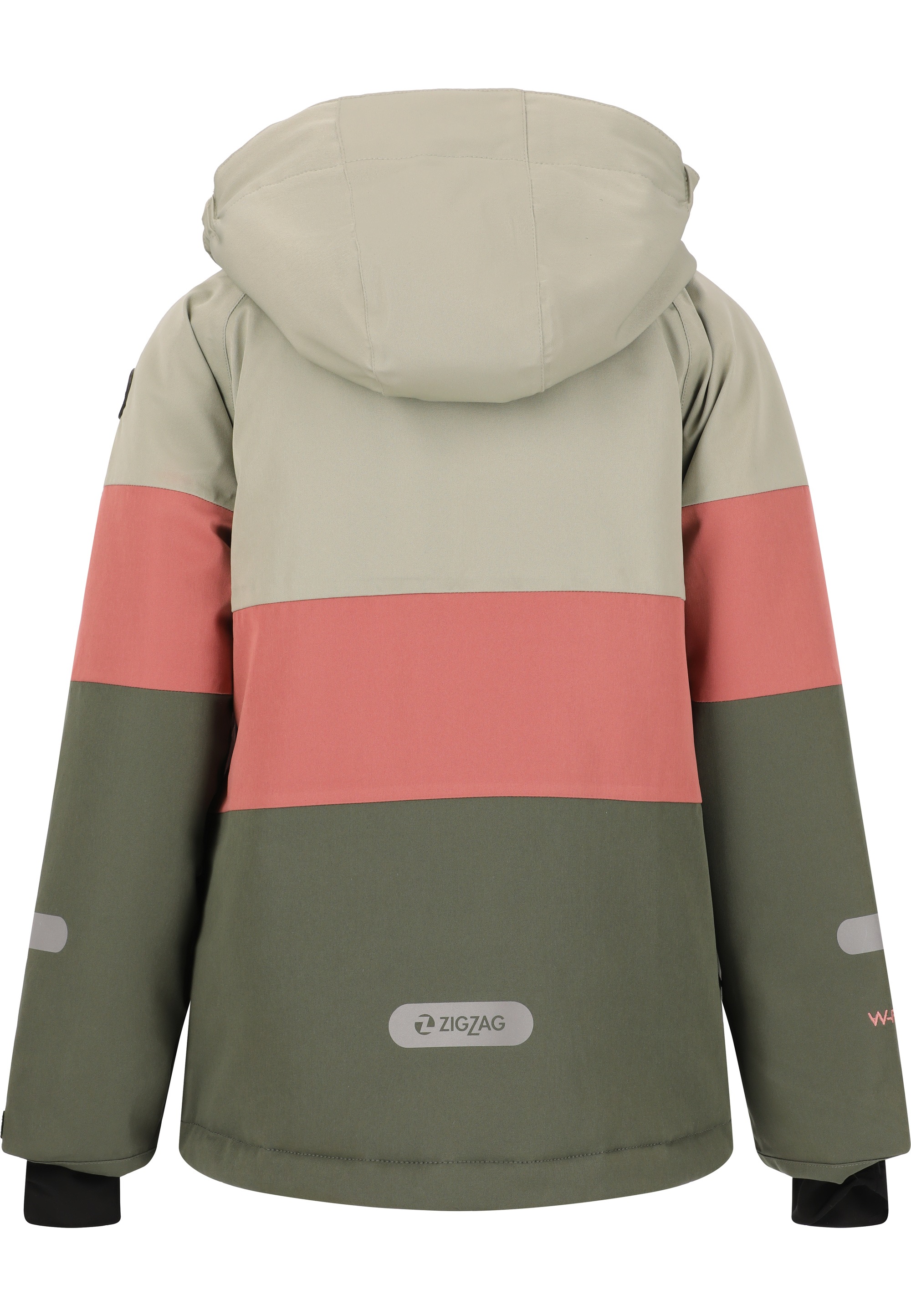 ZIGZAG Skijacke »Taylora«, mit wind- und wasserdichter TPU-Membran