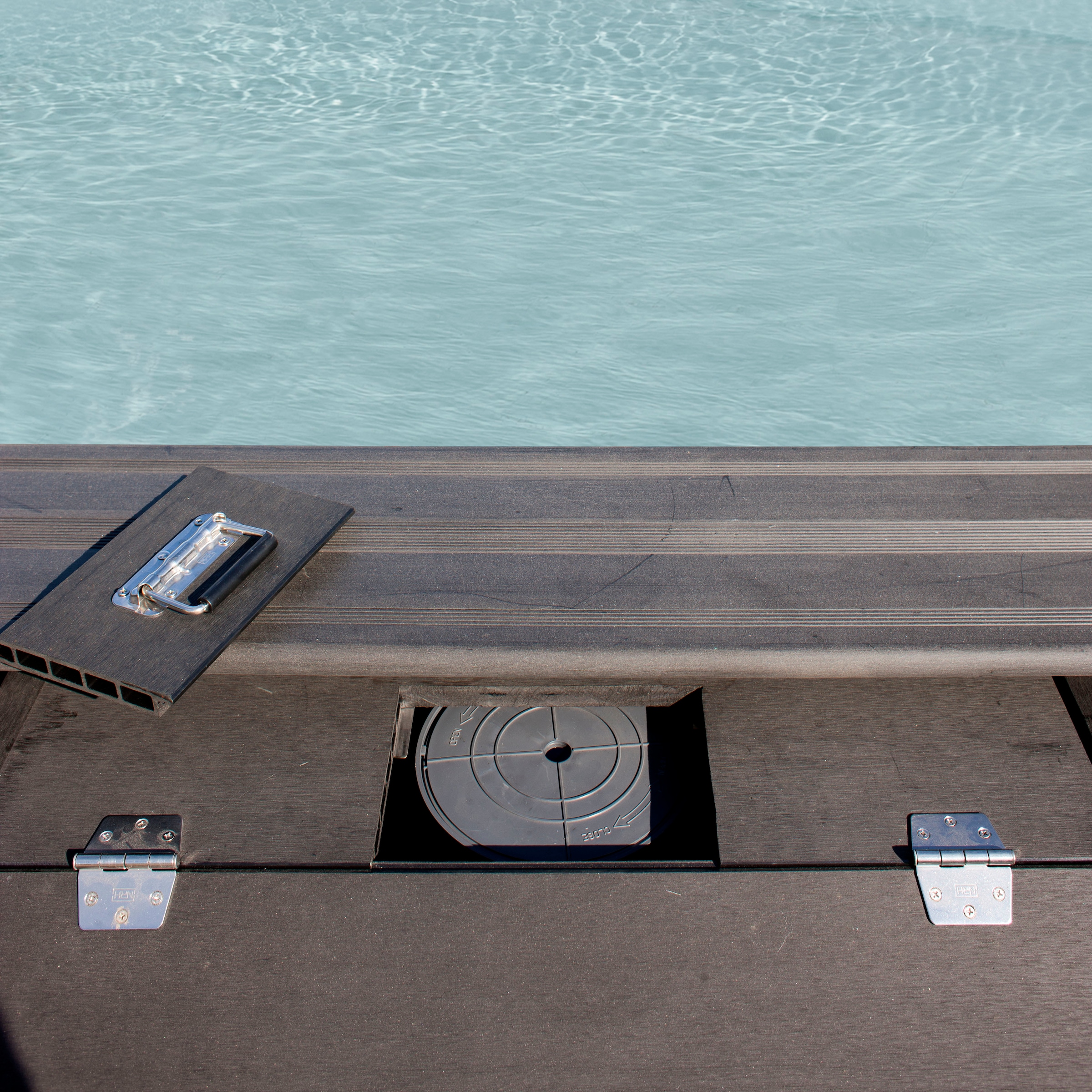 Gre Garten-Geräteschrank »Technikraum«, für Composite Pool