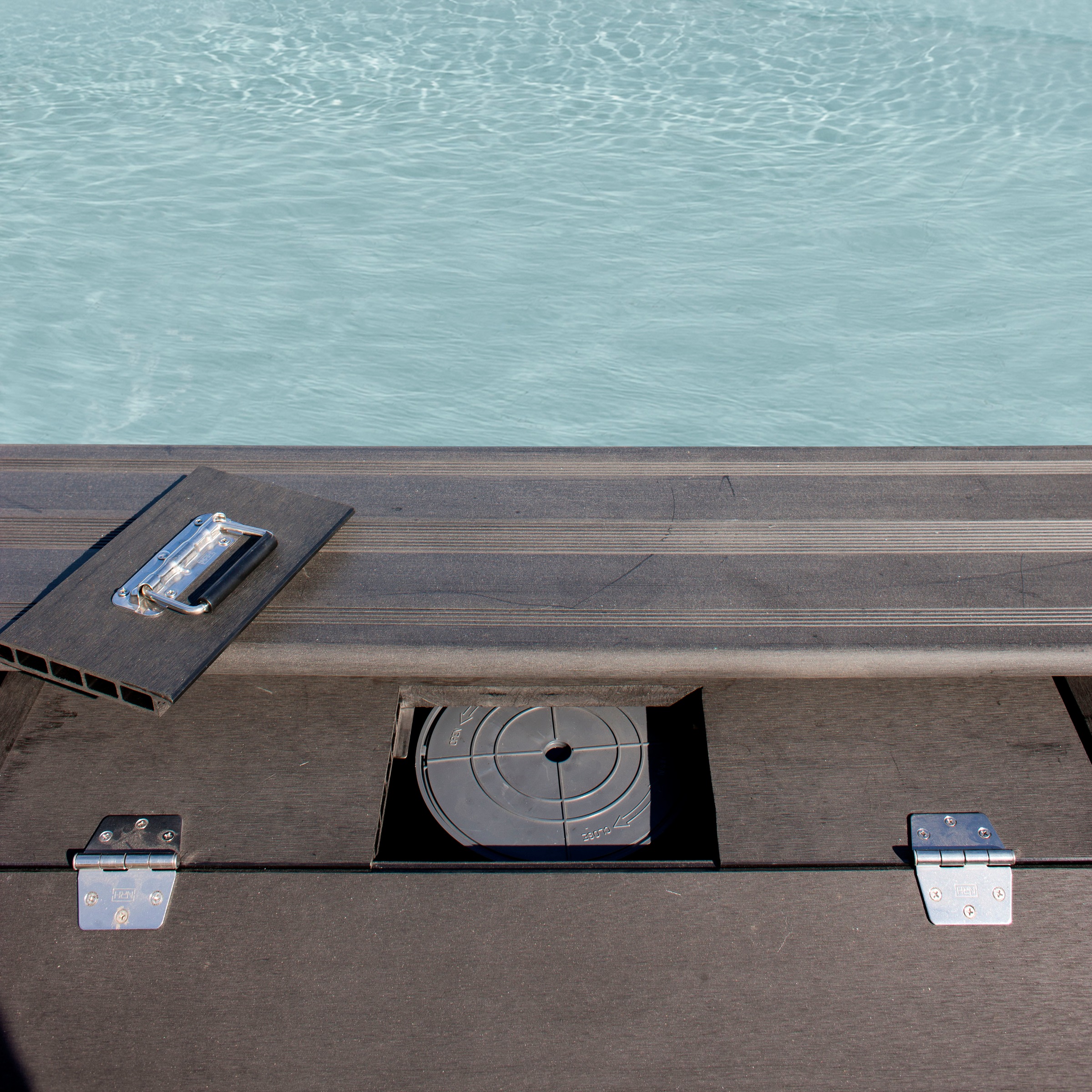 Thumbnail - Gre Garten-Geräteschrank "Technikraum" für Composite Pool