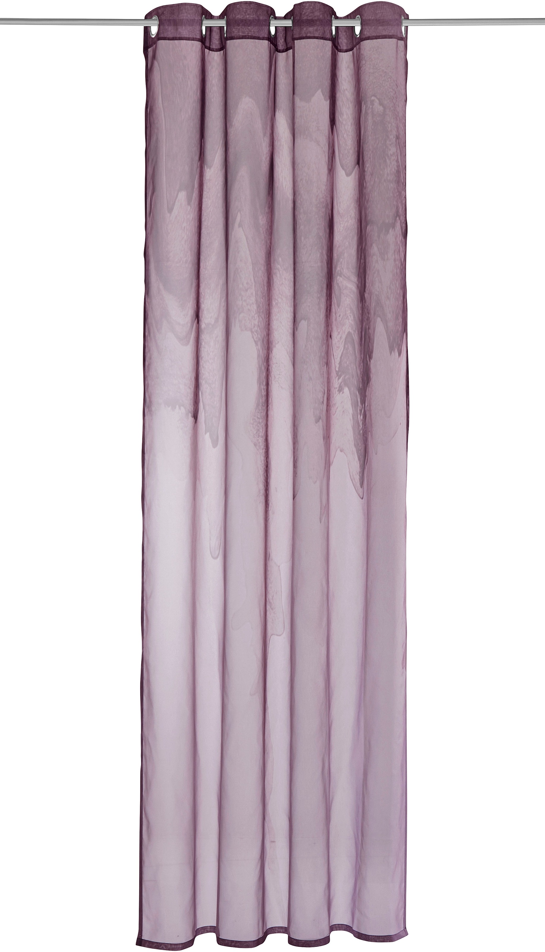 Guido Maria Kretschmer Home&Living Gardine "Greet" Ösen 1 Stk. tlg. Voile h günstig online kaufen