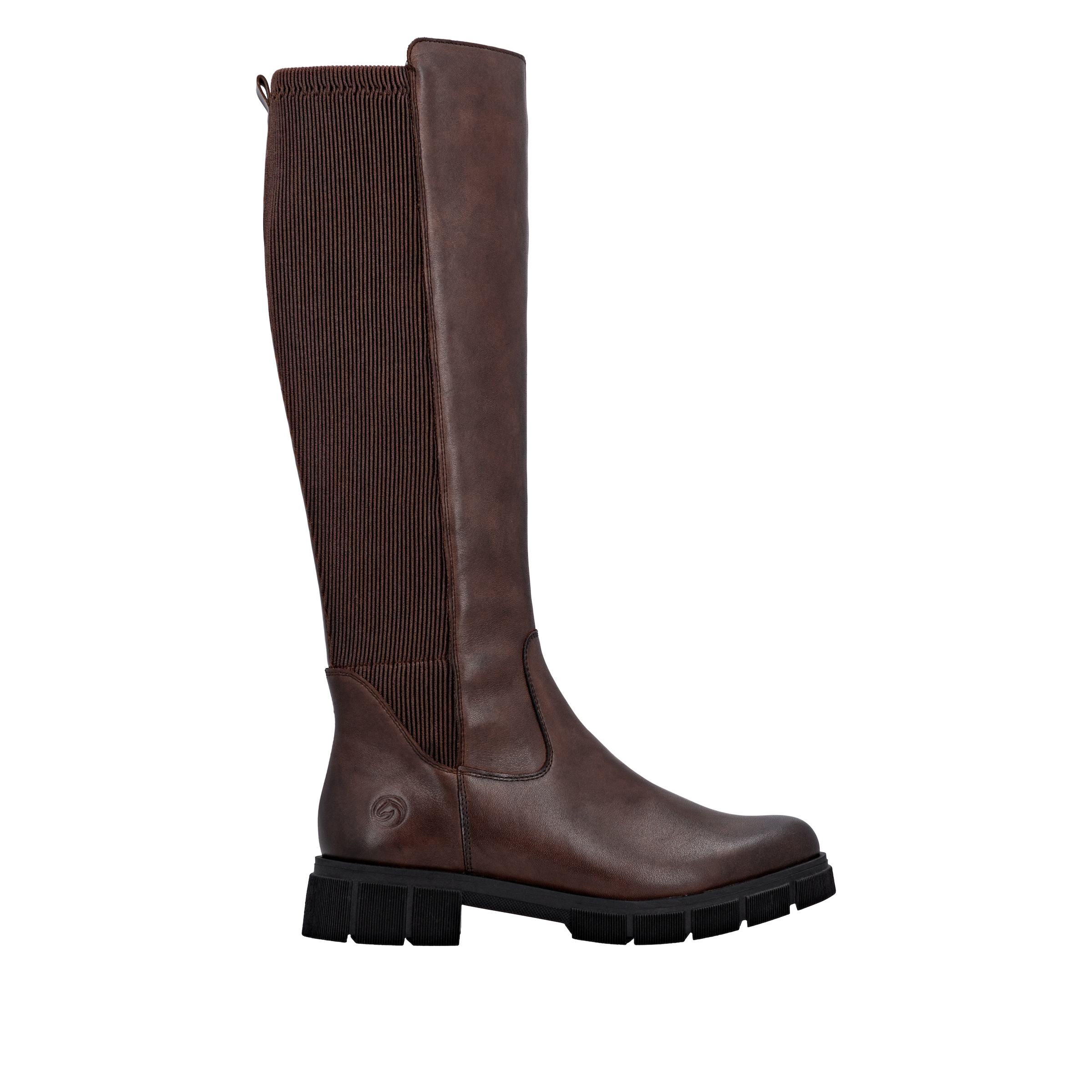 Remonte Stiefel, Langschaftstiefel, Stretchstiefel, mit herausnehmbarer Einlage
