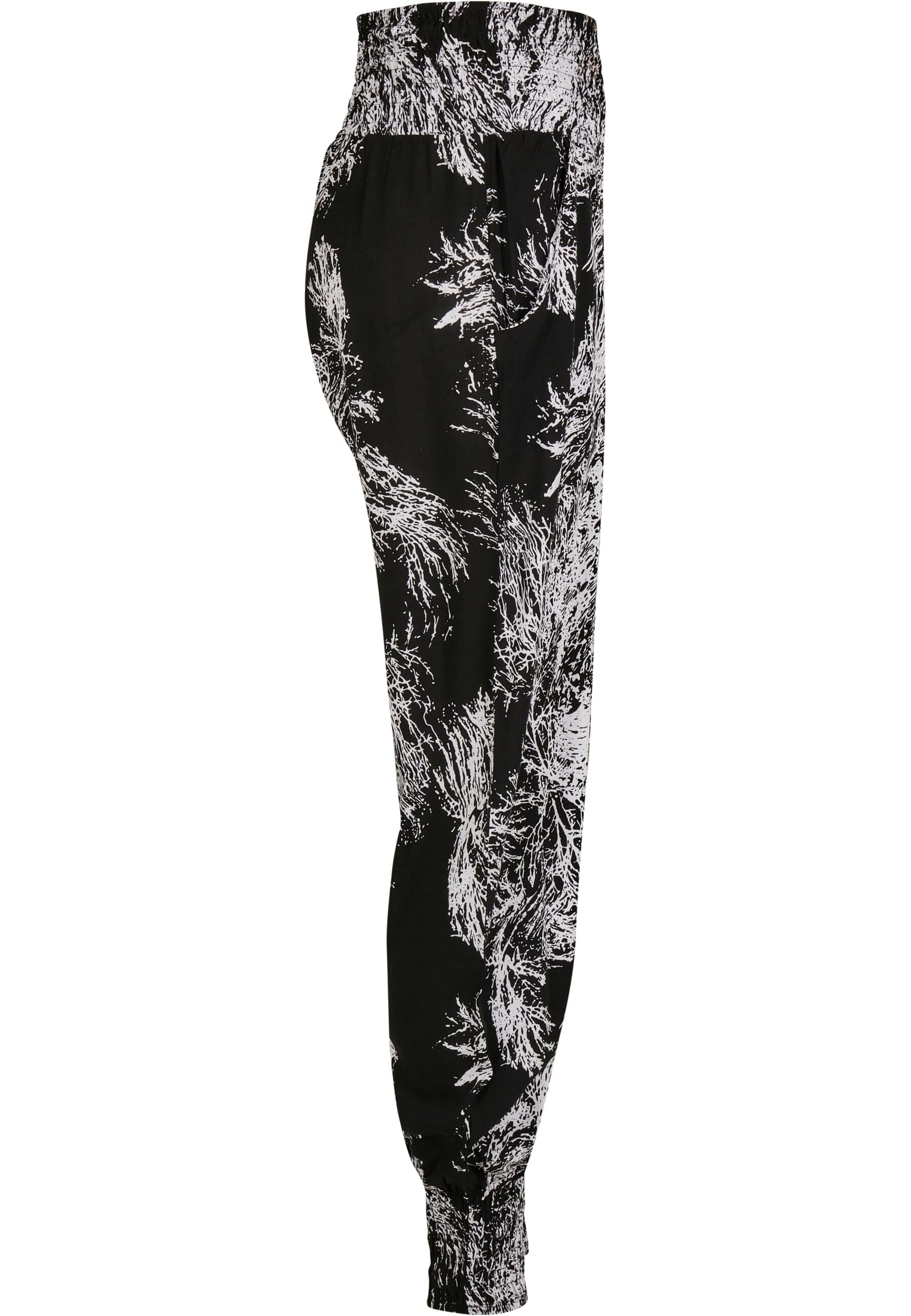 URBAN CLASSICS Stoffhose »Urban Classics Damen Ladies Sarong Pants«, (1 tlg.)