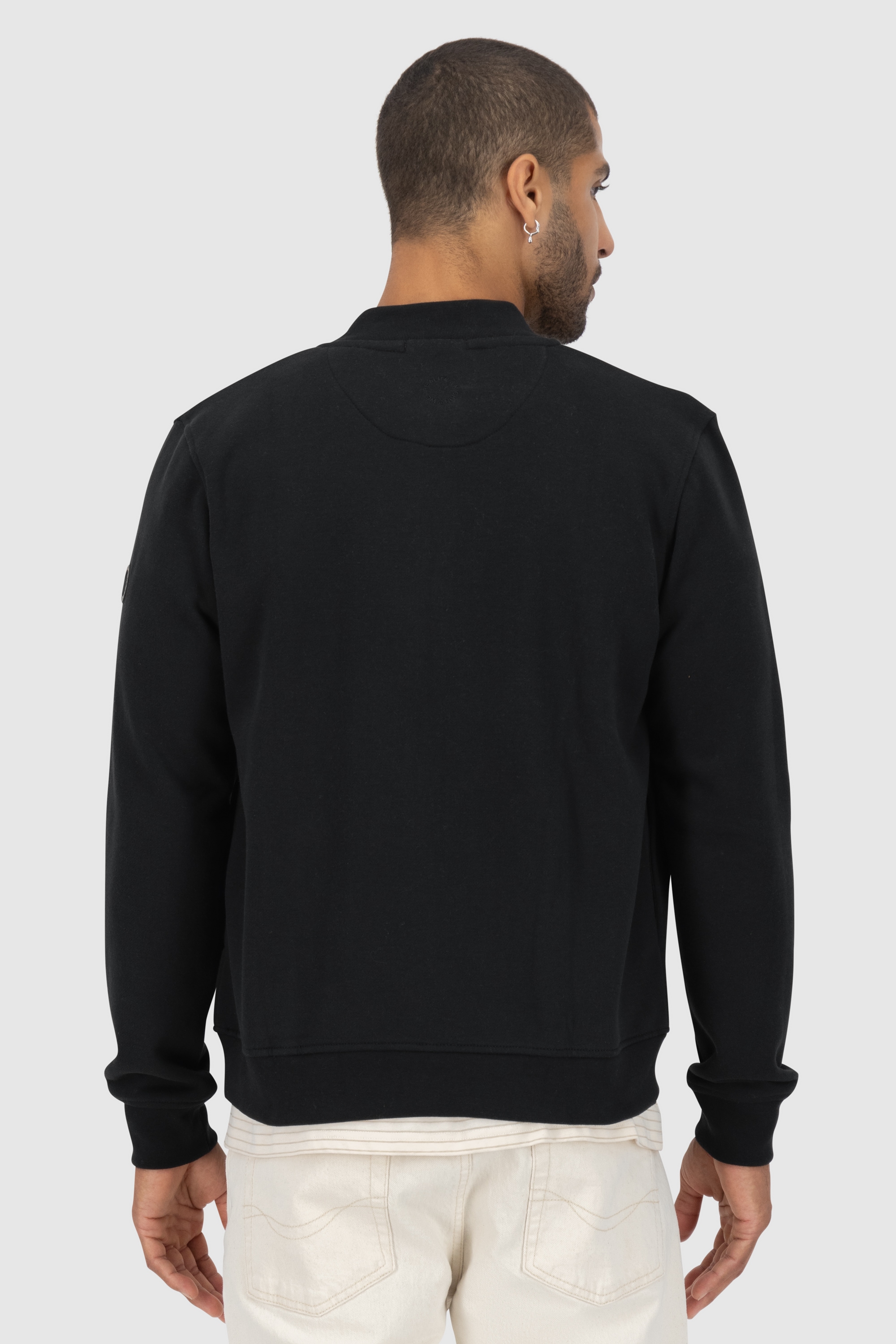 Alife & Kickin Sweatjacke »Herren MarvinAK A«