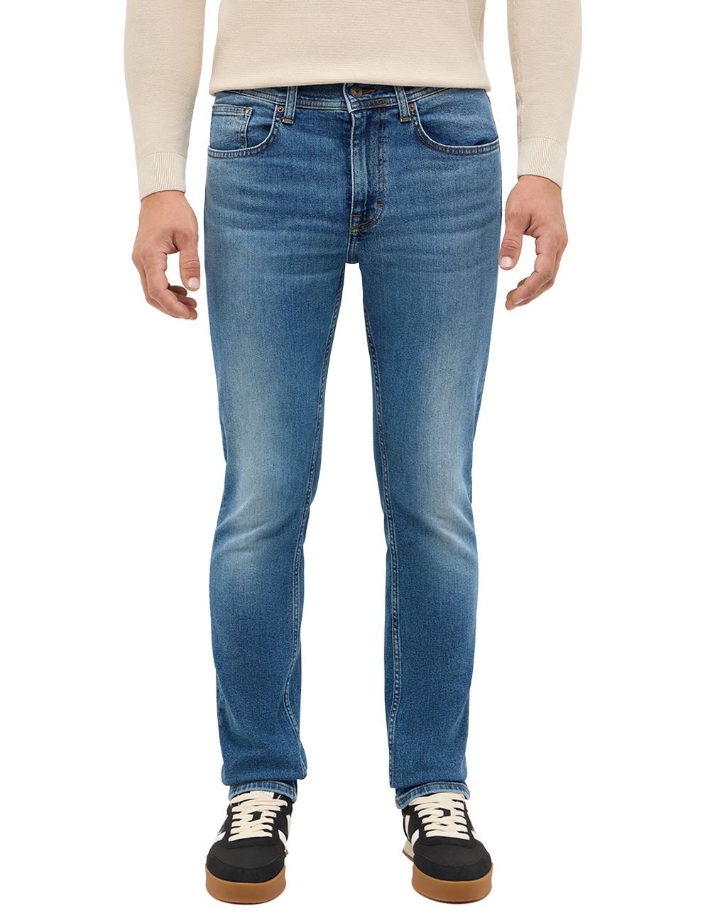 MUSTANG Slim-fit-Jeans "Herren Style Orlando Slim" günstig online kaufen