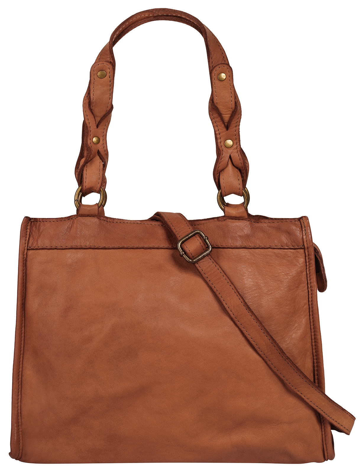 Samantha Look echt Leder, Made in Italy