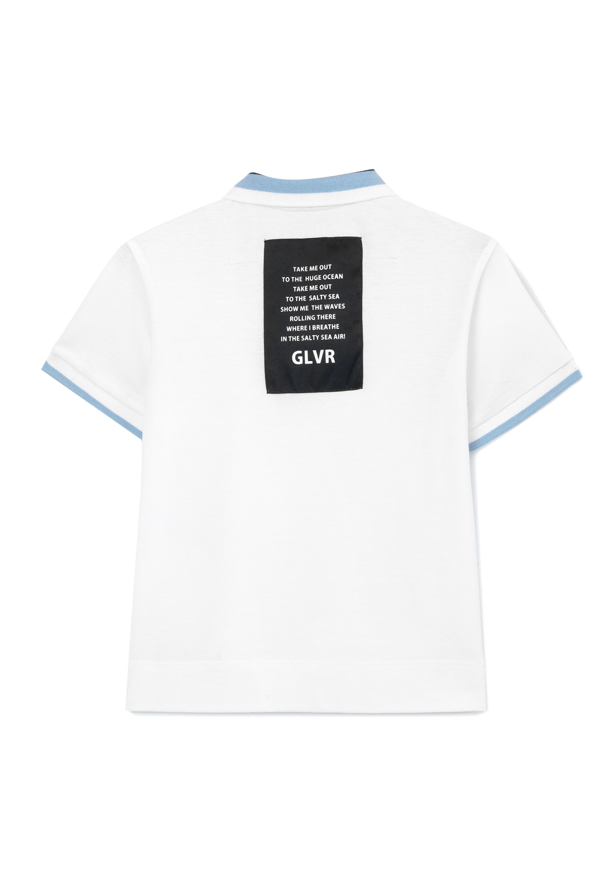 Gulliver Poloshirt, mit kurzen Ärmeln