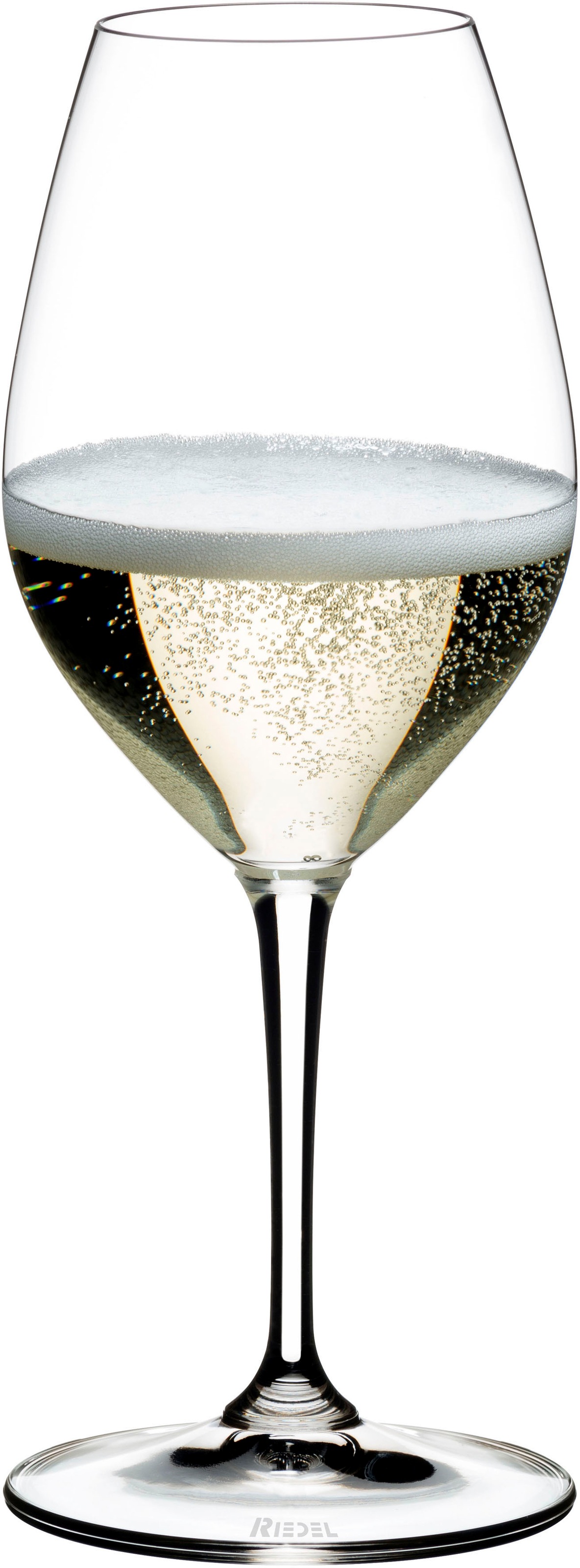 RIEDEL WINE FRIENDLY Weinglas »Wine Friendly«, (Set, 4 tlg., WHITE WINE / CHAMPAGNE WINE GLASS), Made in Germany, 440 ml, 4-teilig