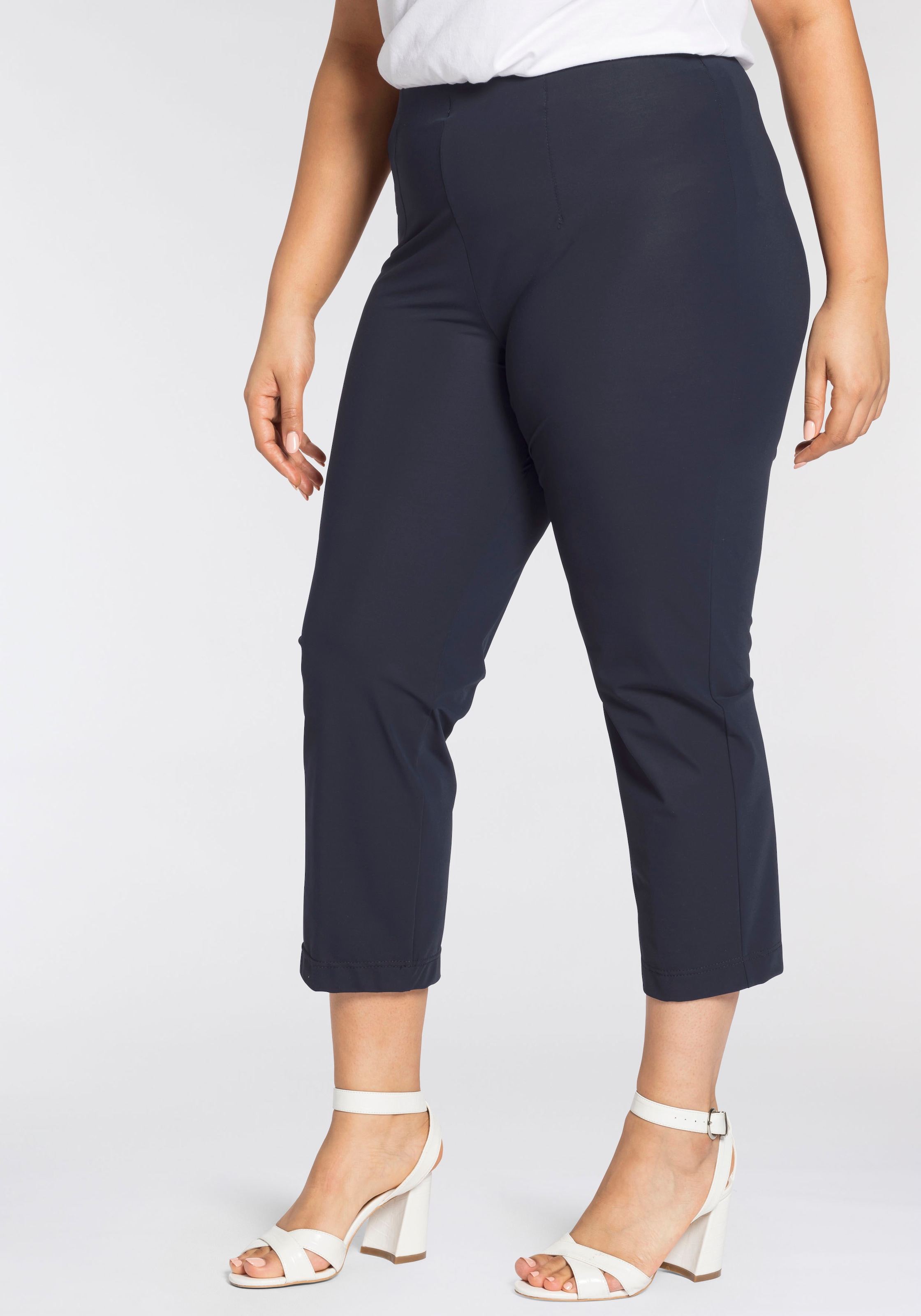 KjBRAND "Susie Sensitiv 7/8" mit hohem Elasthan-Anteil