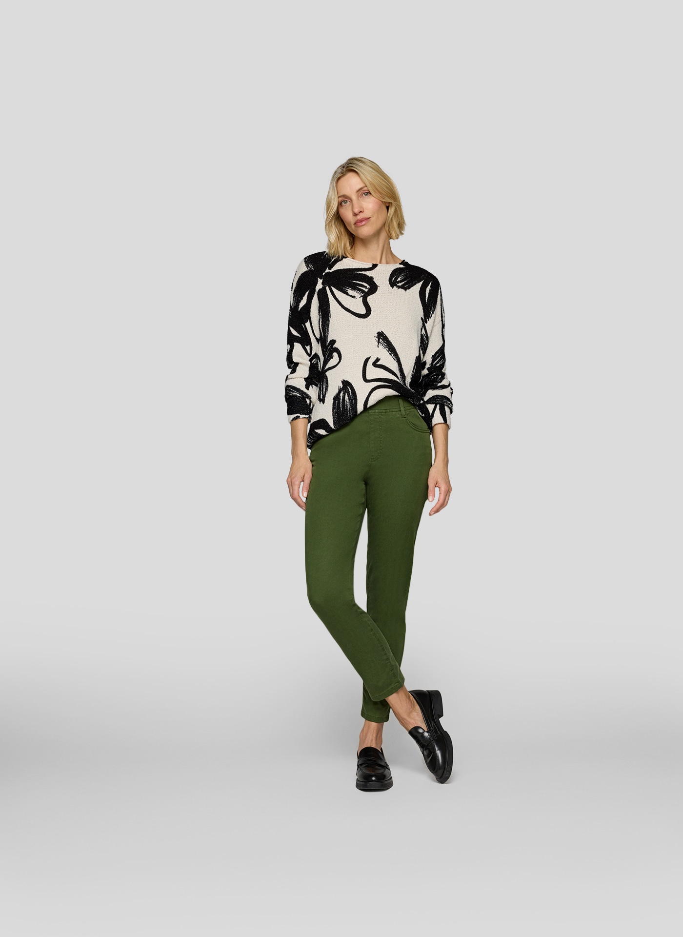 Rabe Jerseyhose »Hose«