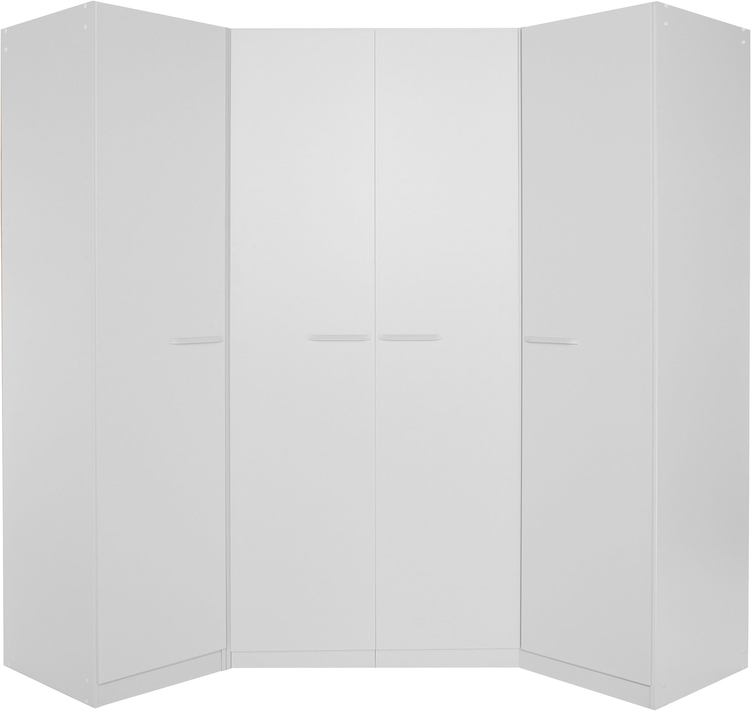 INOSIGN BY RAUCH Schrank-Set »Kleiderschrank Schrank Garderobe Wäscheschrank VANDOR«, 4-türig mit viel Stauraum, Schränke einzeln stellbar MADE IN GERMANY