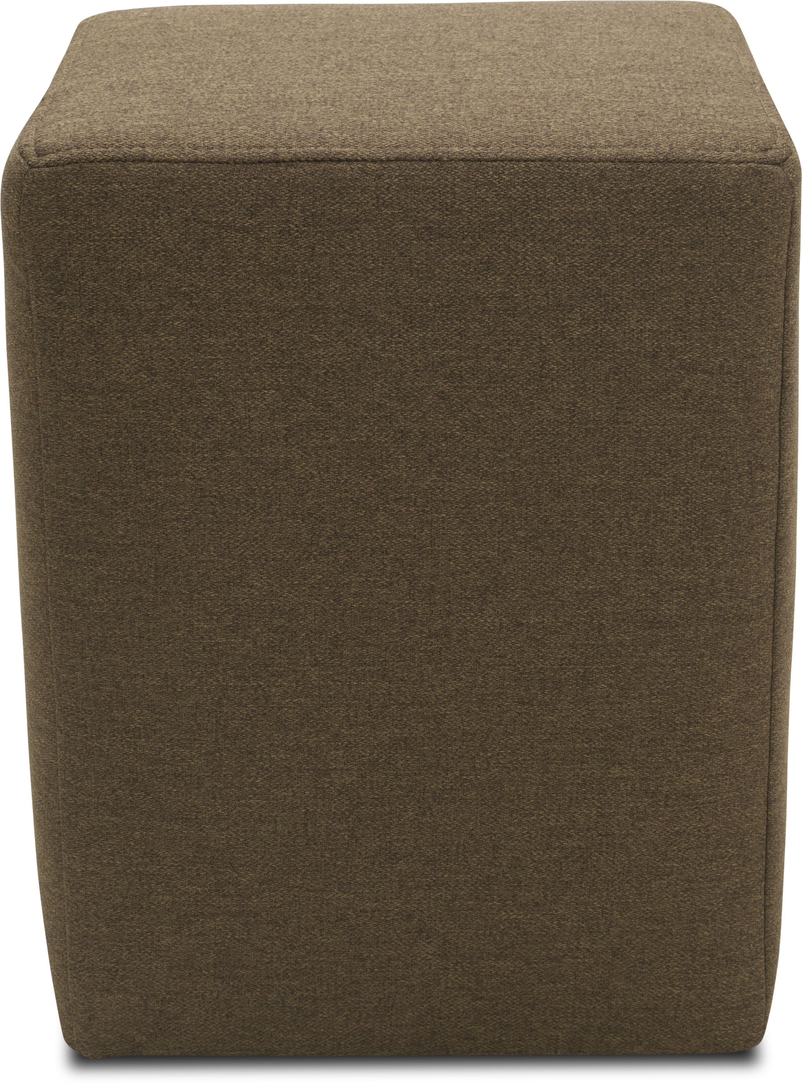 Thumbnail - DOMO collection Polsterhocker "700012 B/T/H: 38/38/47 cm", in 2 Wochen lieferbar, in vielen Farben, Cord und Feinstruktu...