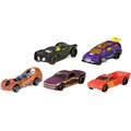 Hot Wheels Spielzeug-Auto »5er Pack Hot Wheels Color Shifters«, (Set, 5 tlg.)
