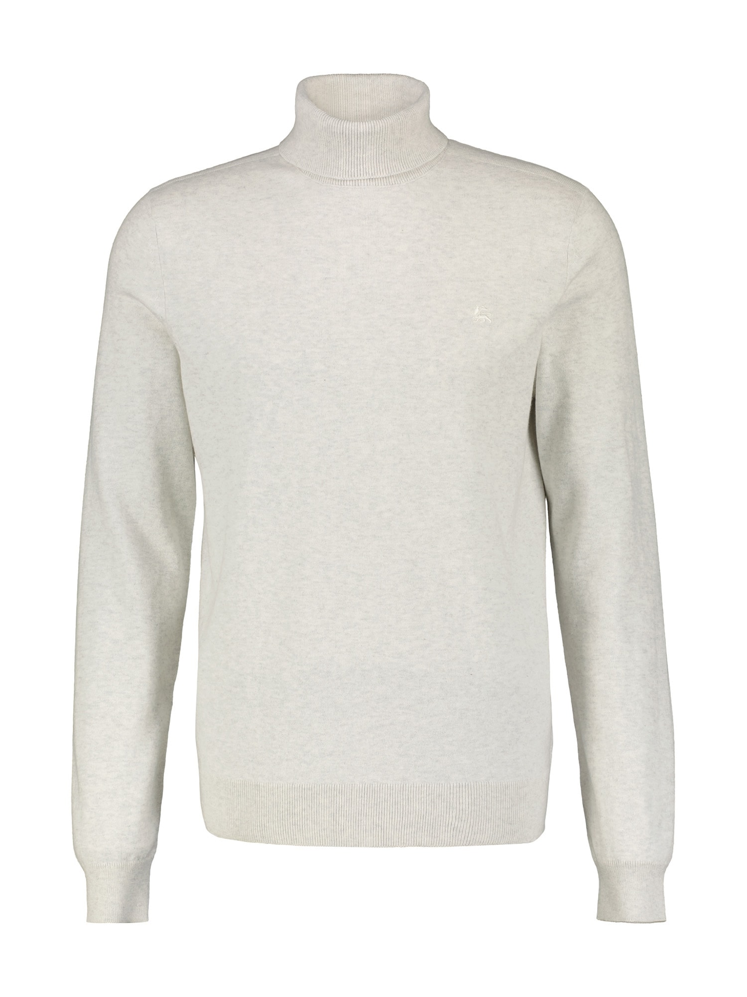 LERROS Rollkragenpullover »LERROS Rollkragenpullover, Flachstrick«