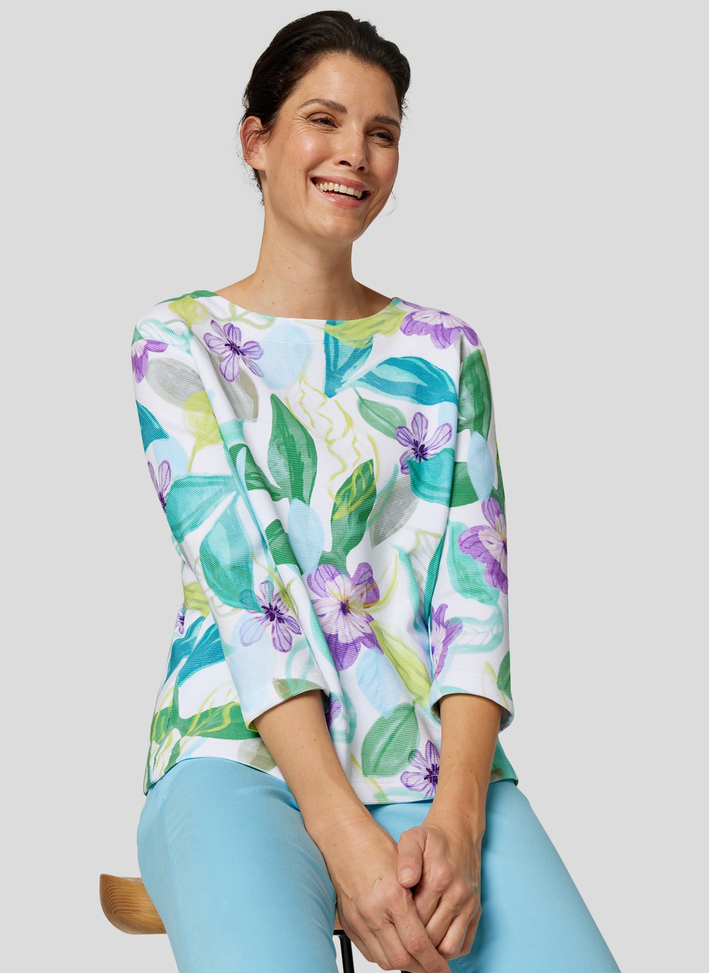 Rabe Print-Shirt »T-Shirt«