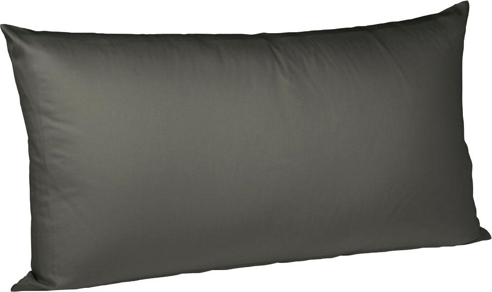 fleuresse Kissenbezüge "Colours" edler, bügelfreier Interlock-Jersey aus 10 günstig online kaufen