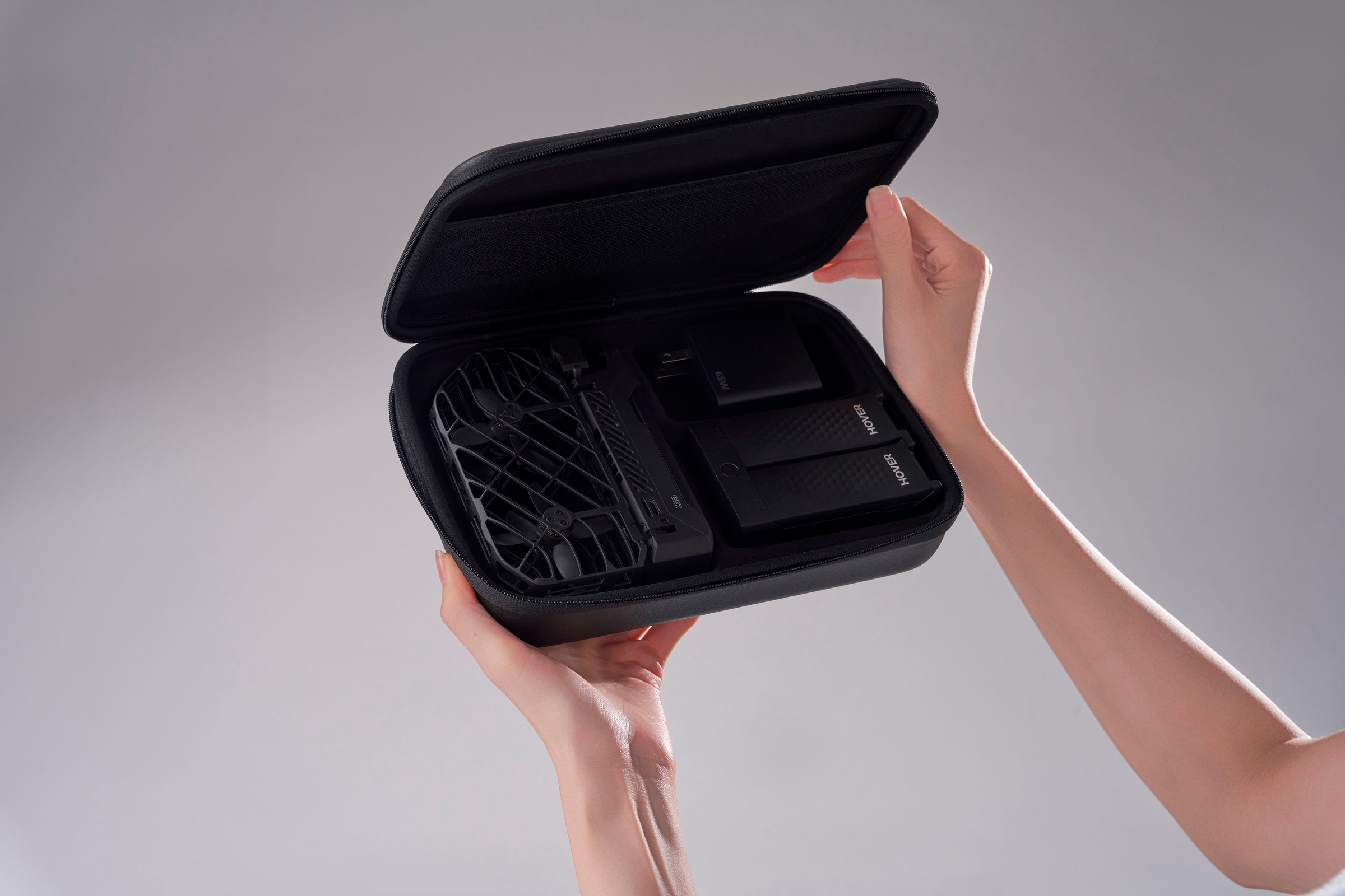 HOVERAir Drohnen-Tasche »Combo-Case für X1 PRO & PROMAX«