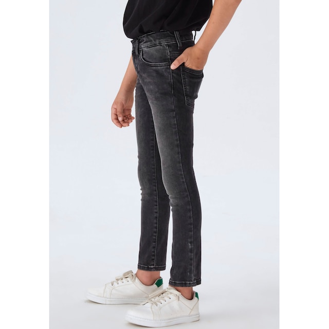 LTB Skinny-fit-Jeans »JIM«, mit Stretch, for BOYS | BAUR