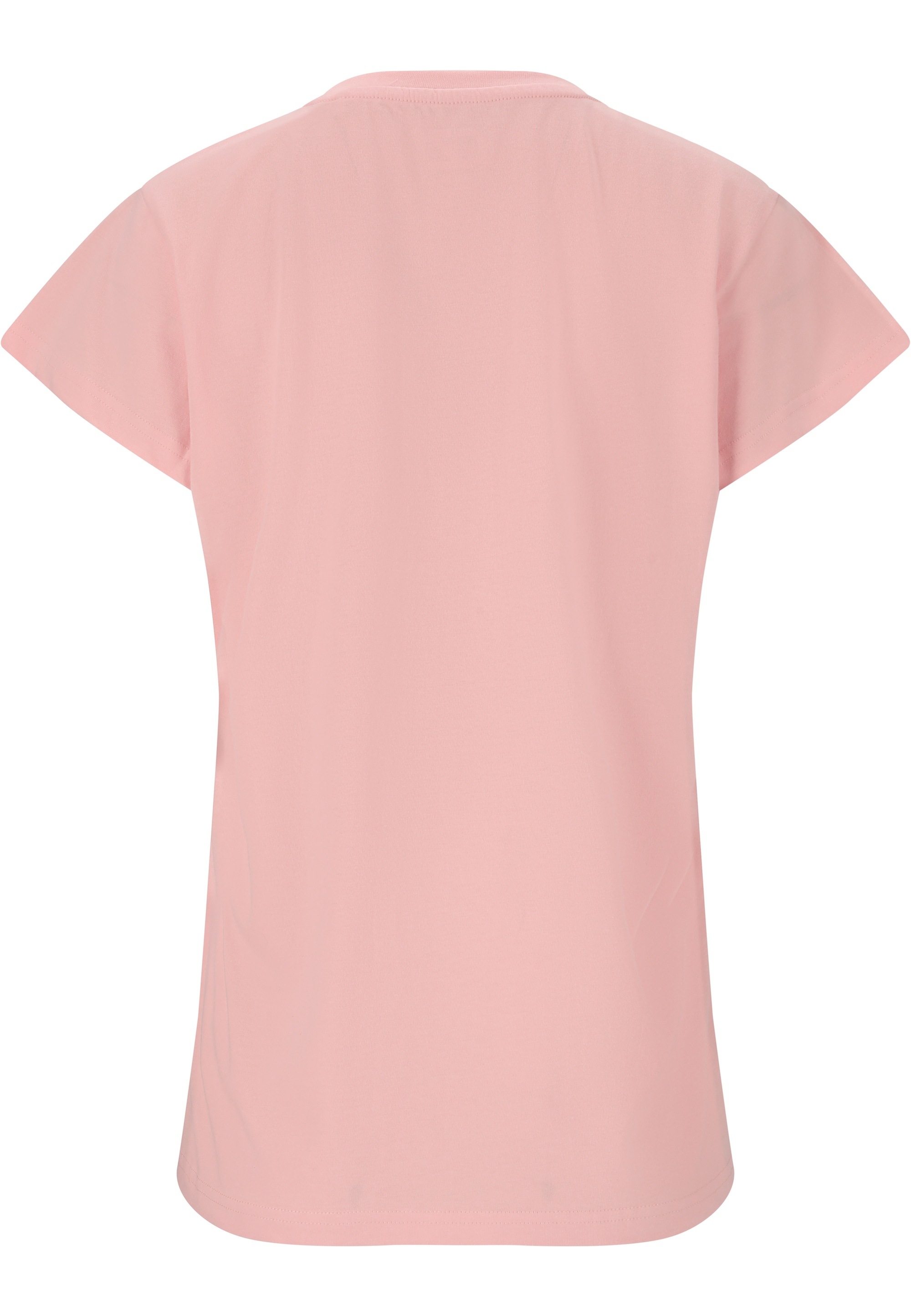 CRUZ Funktionsshirt »Highmore«, im smarten Basic-Look aus reiner Baumwolle