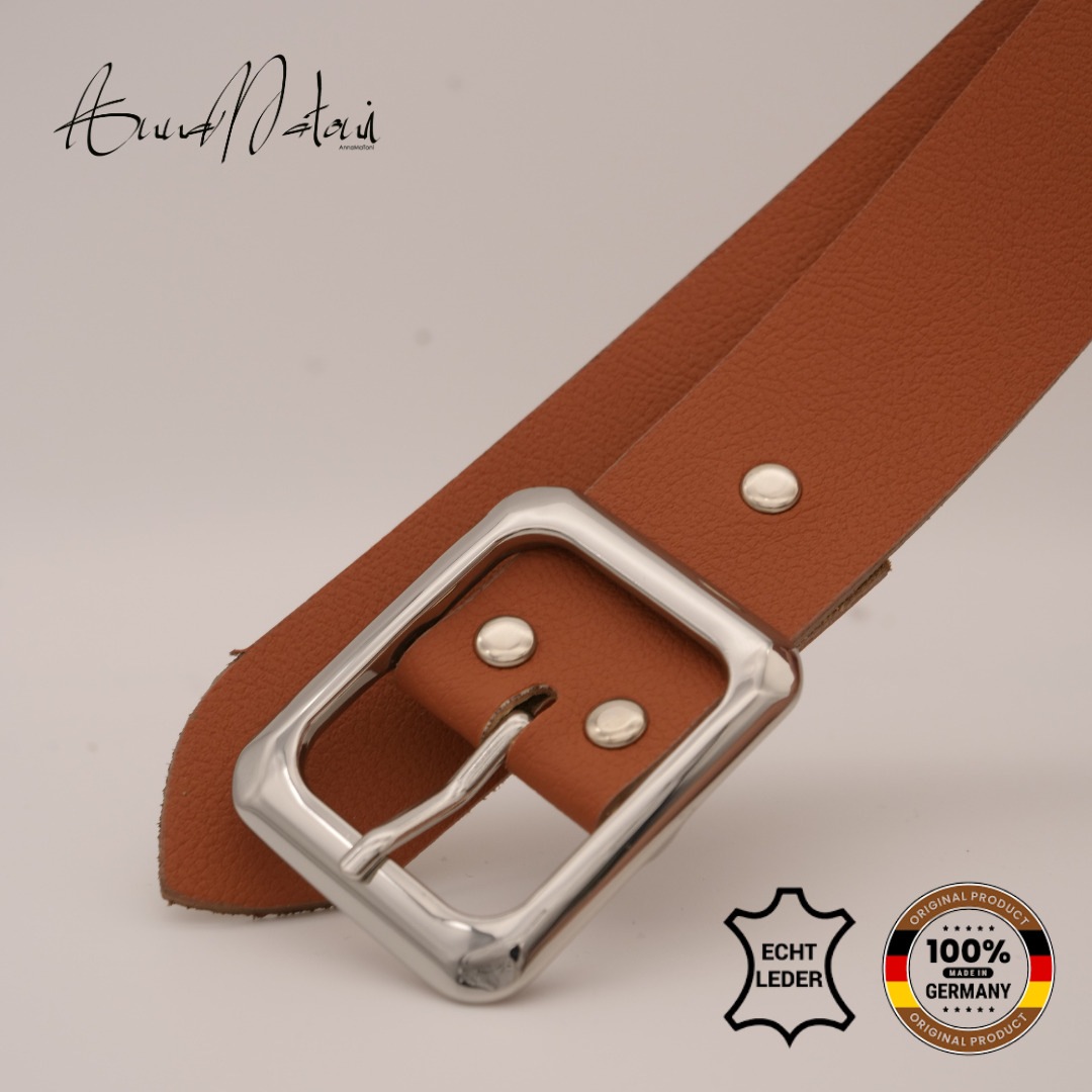 AnnaMatoni Ledergürtel »AnnaMatoni Leder Gürtel Karu«