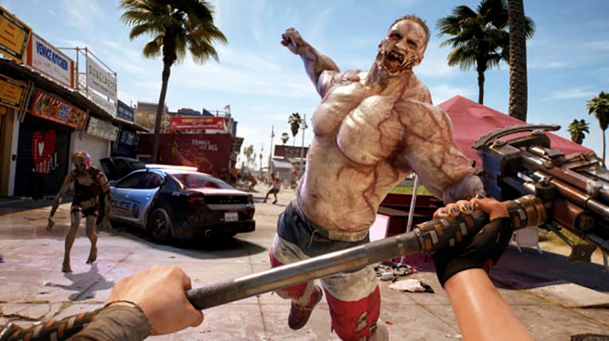 Deep Silver Spielesoftware »Dead Island 2 PULP Edition«, PlayStation 4
