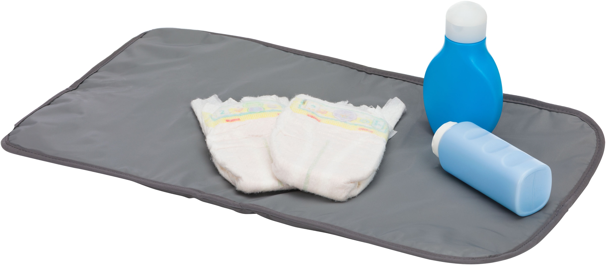 Fillikid Wickelrucksack »Teddy« inkl. Wickeltunterlage