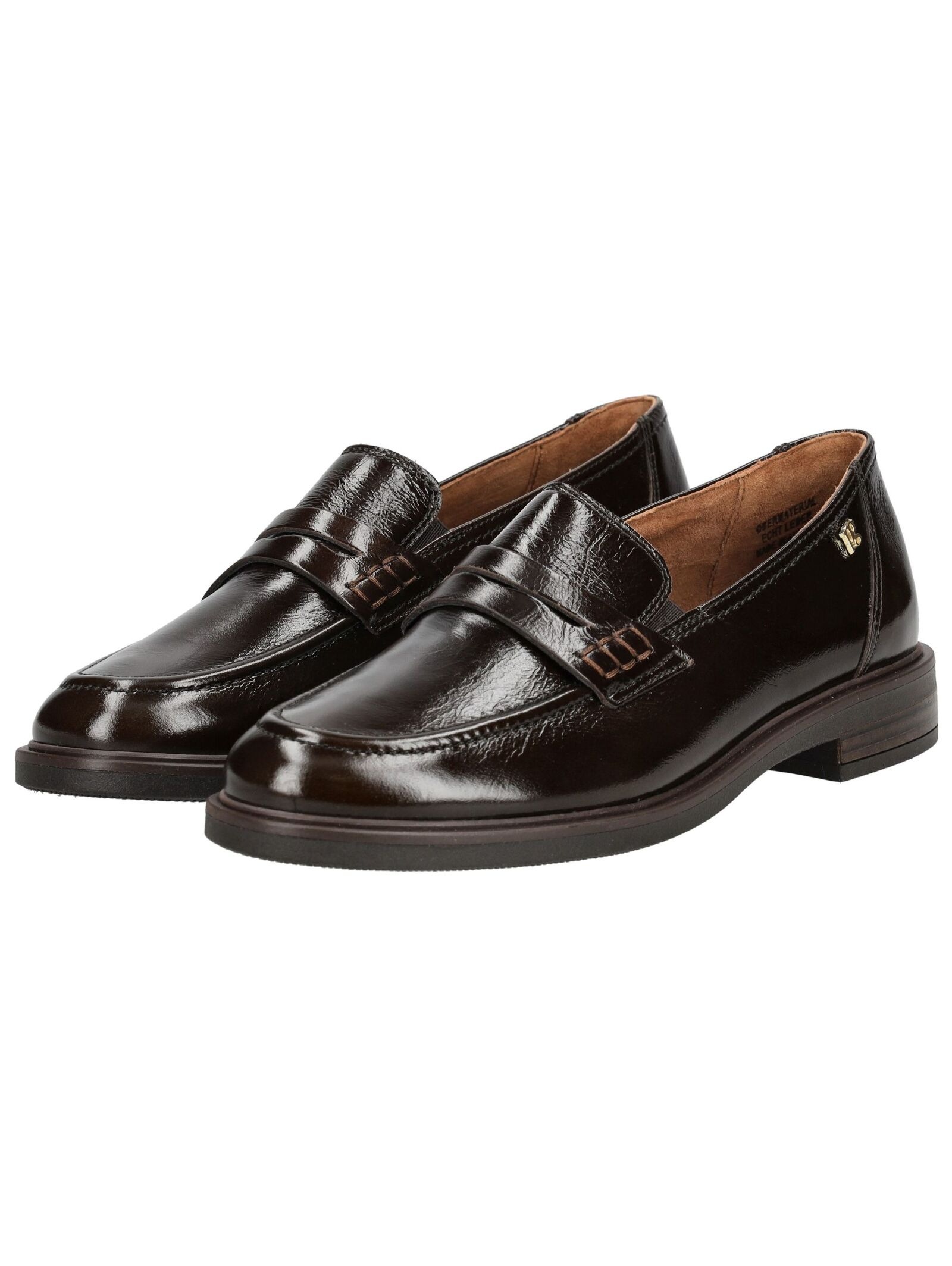 Paul Green Slipper »Paul Green Slipper Glattleder«