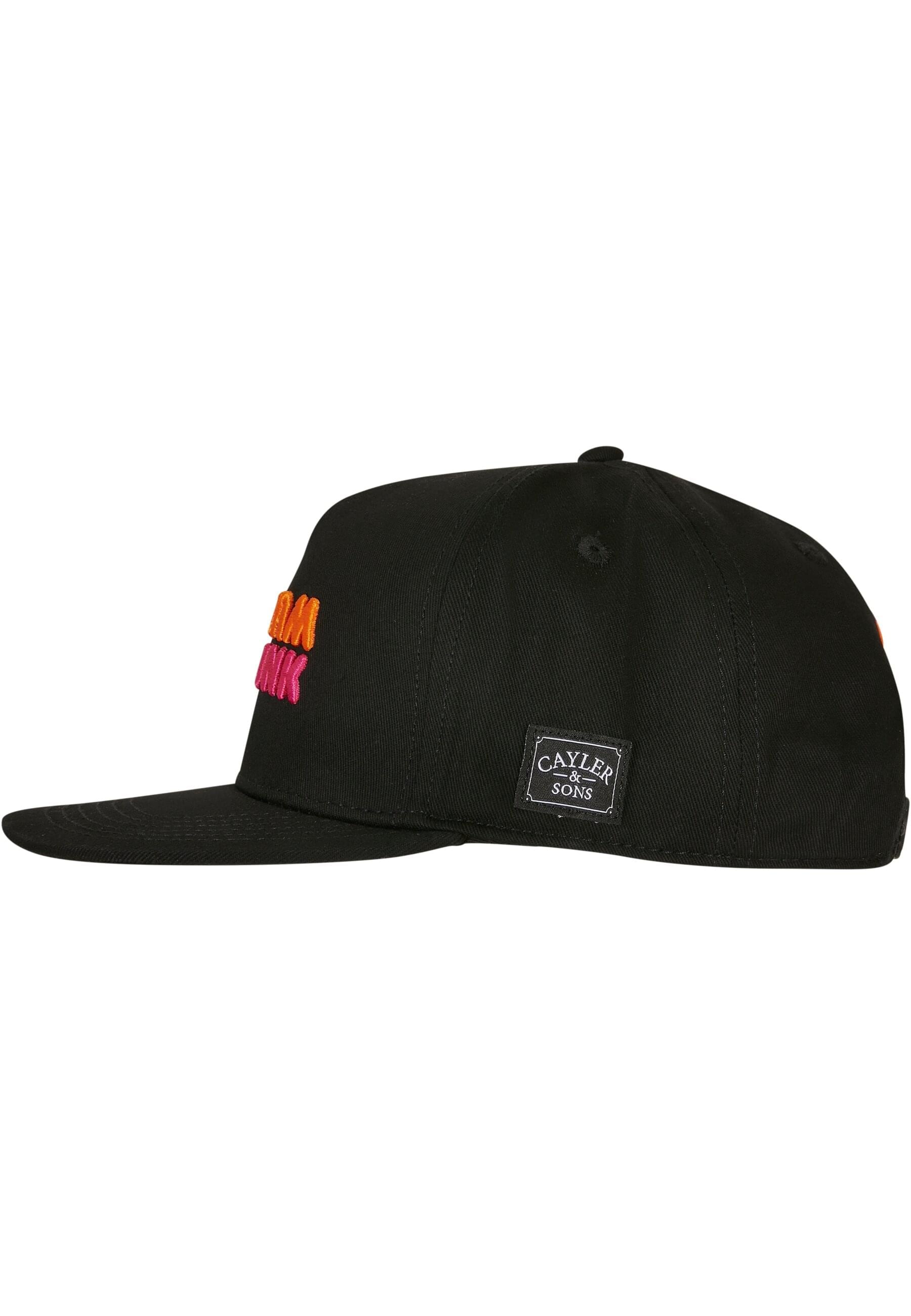 CAYLER & SONS Flex Cap »Cayler & Sons Herren Slam Dunk Cap«