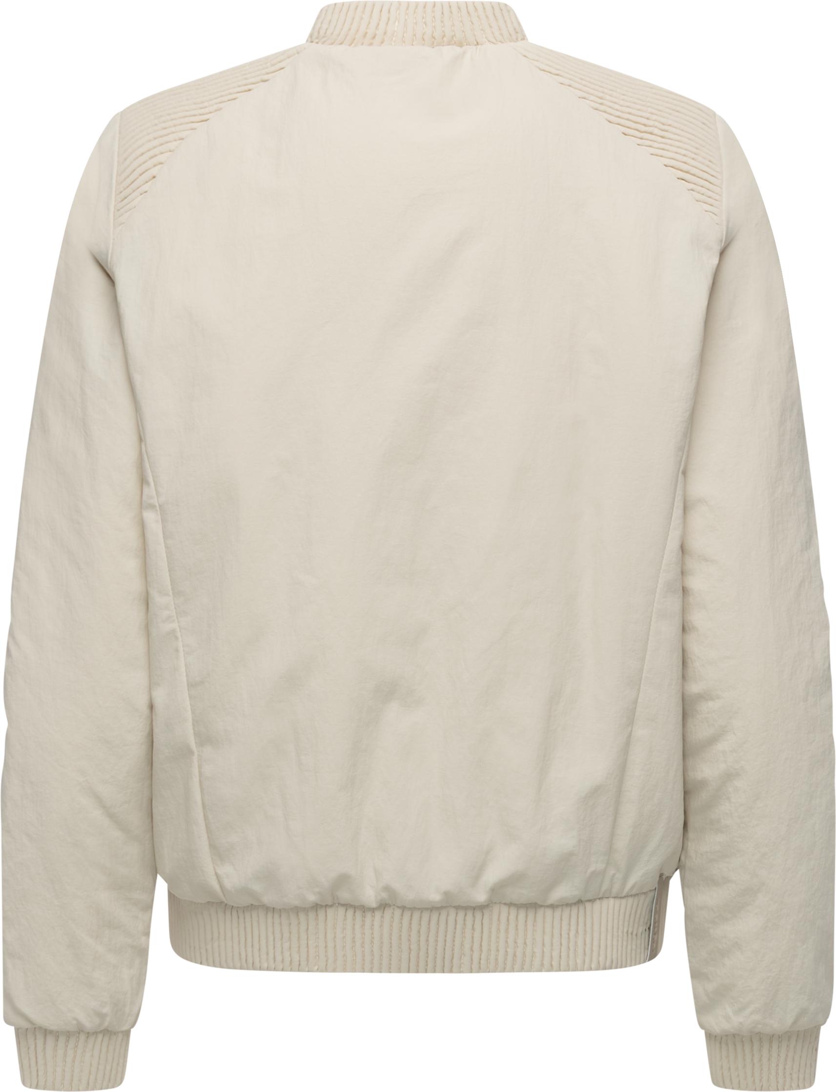 Thumbnail - Ragwear Bomberjacke "Chenna Warm YOUMODO" ohne Kapuze Warme Pufferjacke mit elastischen Bündchen