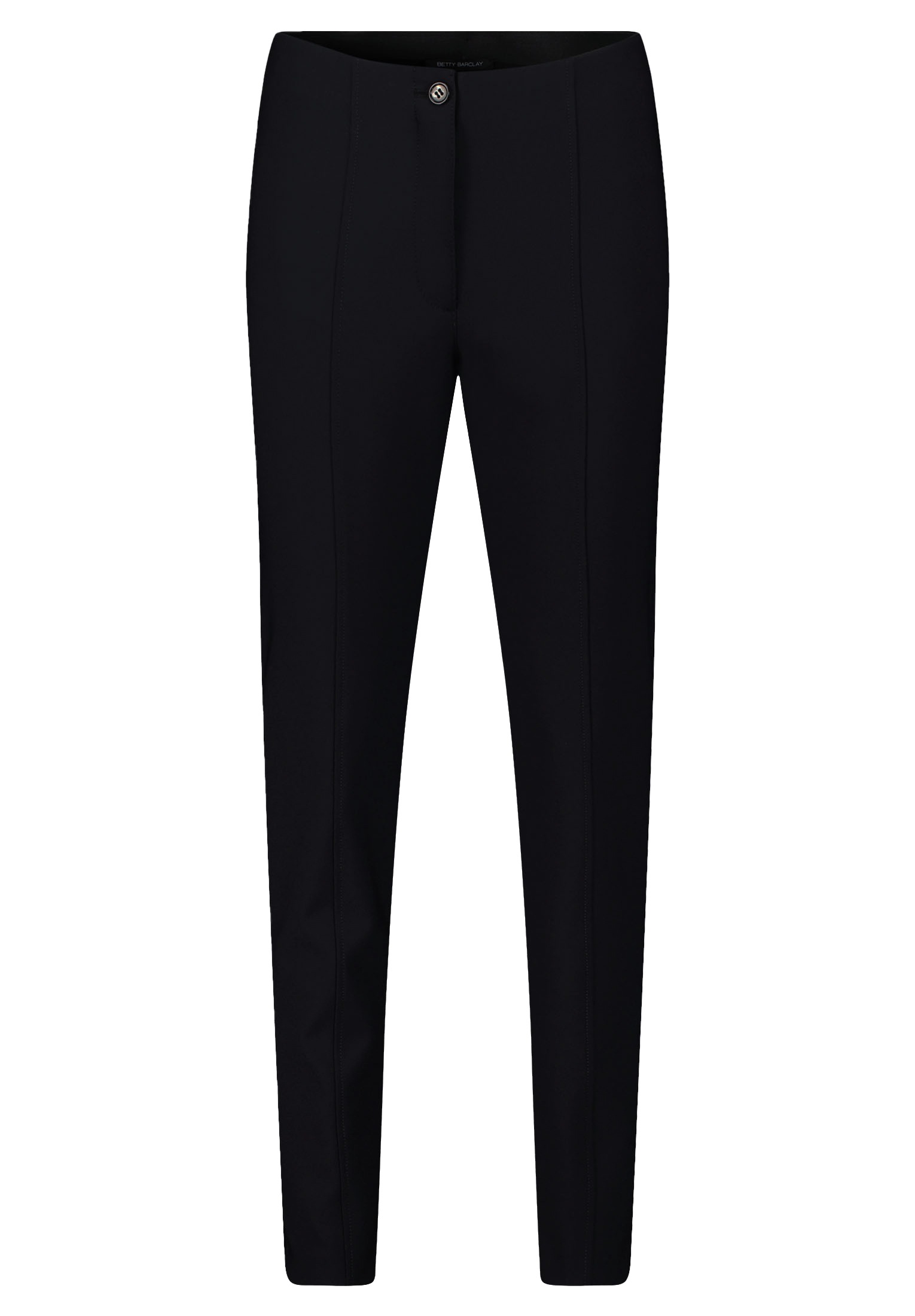 Betty Barclay Bügelfaltenhose »Betty Barclay Damen Businesshose Slim Fit«, Material