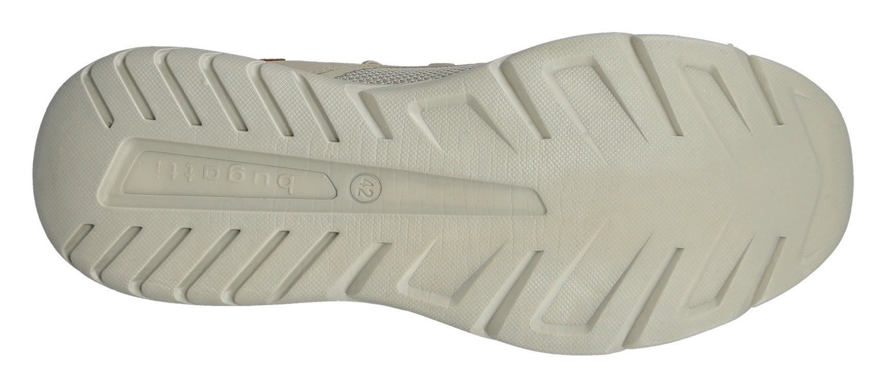 Thumbnail - bugatti Slip-On Sneaker, Freizeitschuh, Halbschuh, Schlupfschuh mit elastischer Schnürung