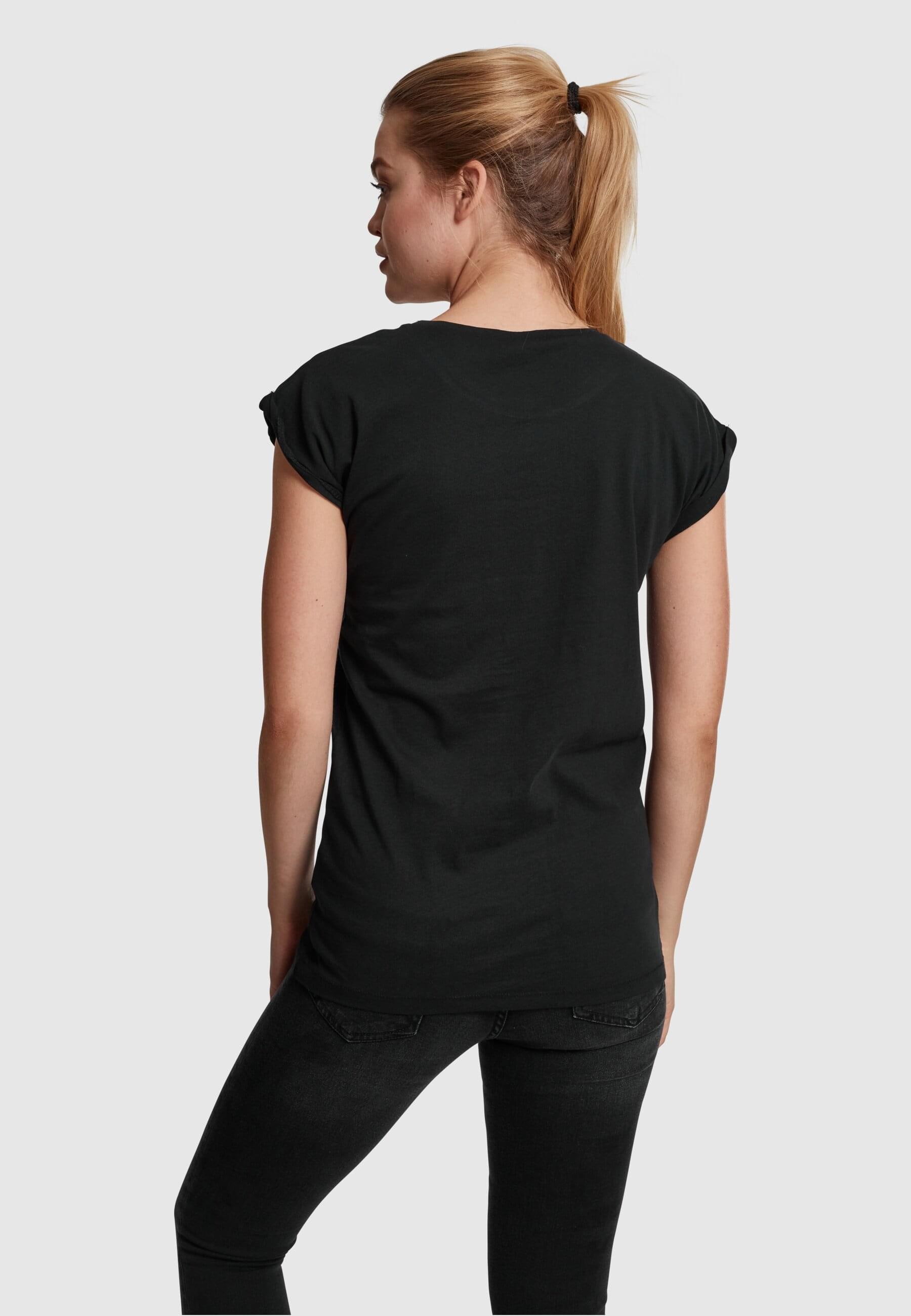 Merchcode T-Shirt »Merchcode Damen Ladies Joy Divison UP Tee«, (1 tlg.)