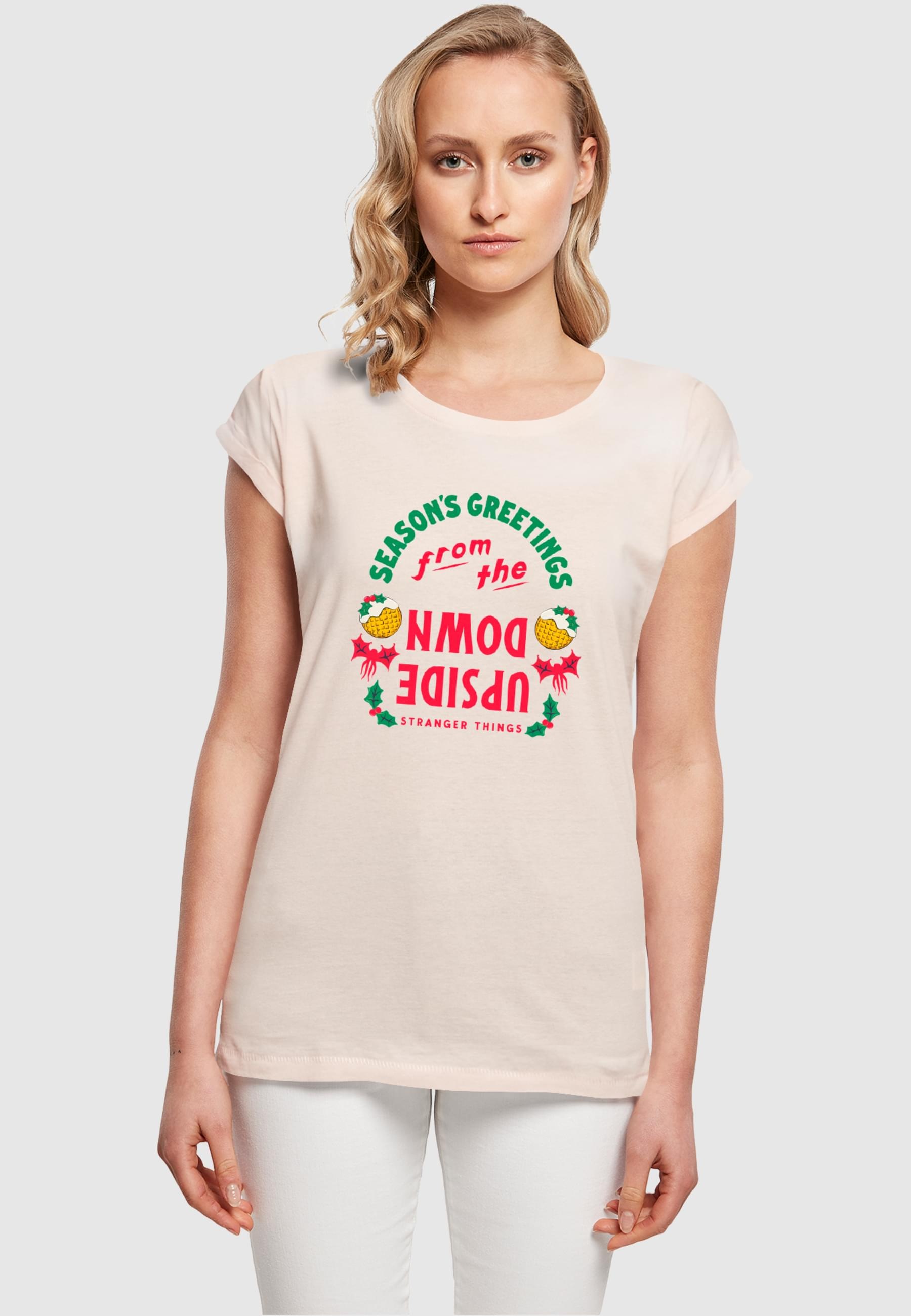 ABSOLUTE CULT T-Shirt "ABSOLUTE CULT Damen", (1 tlg.) günstig online kaufen