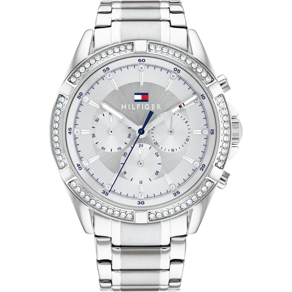 Tommy Hilfiger Multifunktionsuhr »SPORT, 1782557«