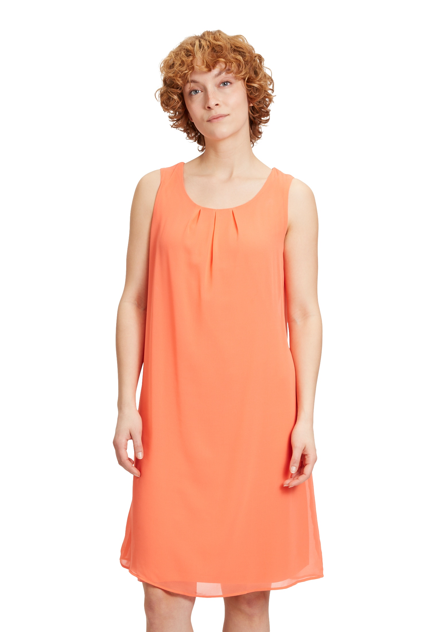 Cartoon Sommerkleid "Cartoon Damen Sommerkleid ohne Arm", Design günstig online kaufen