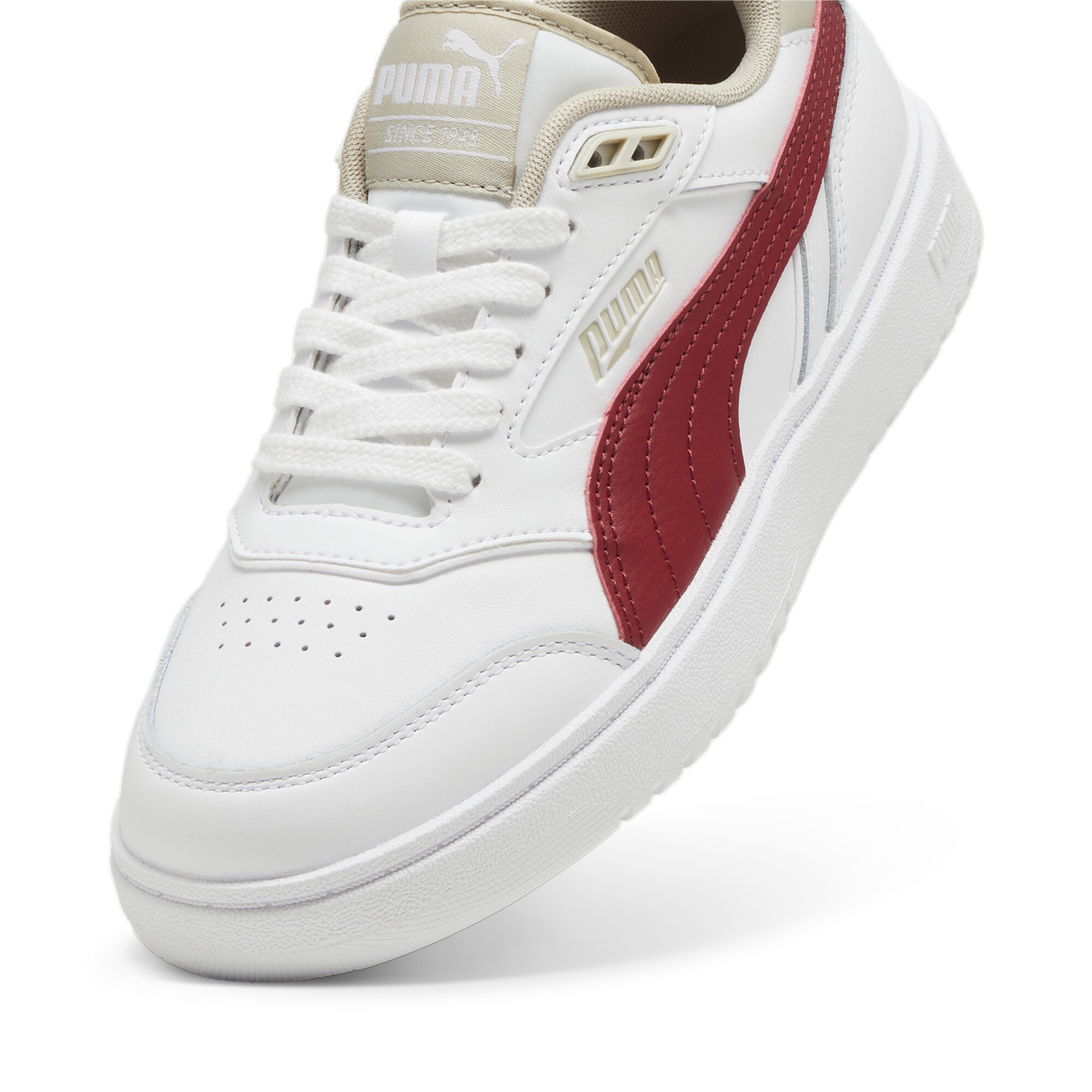 PUMA Sneaker »DOUBLECOURT«