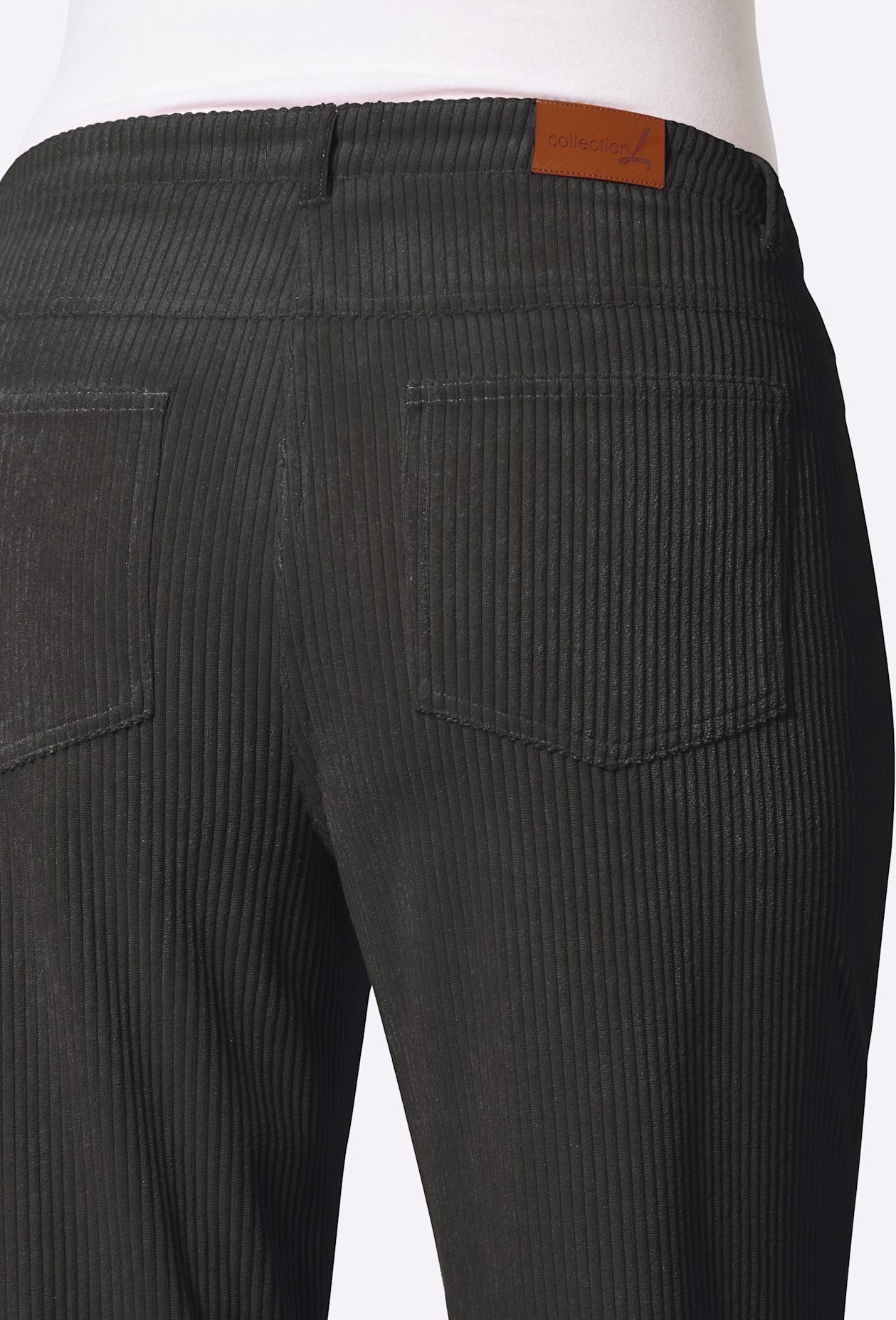 Casual Looks Cordhose