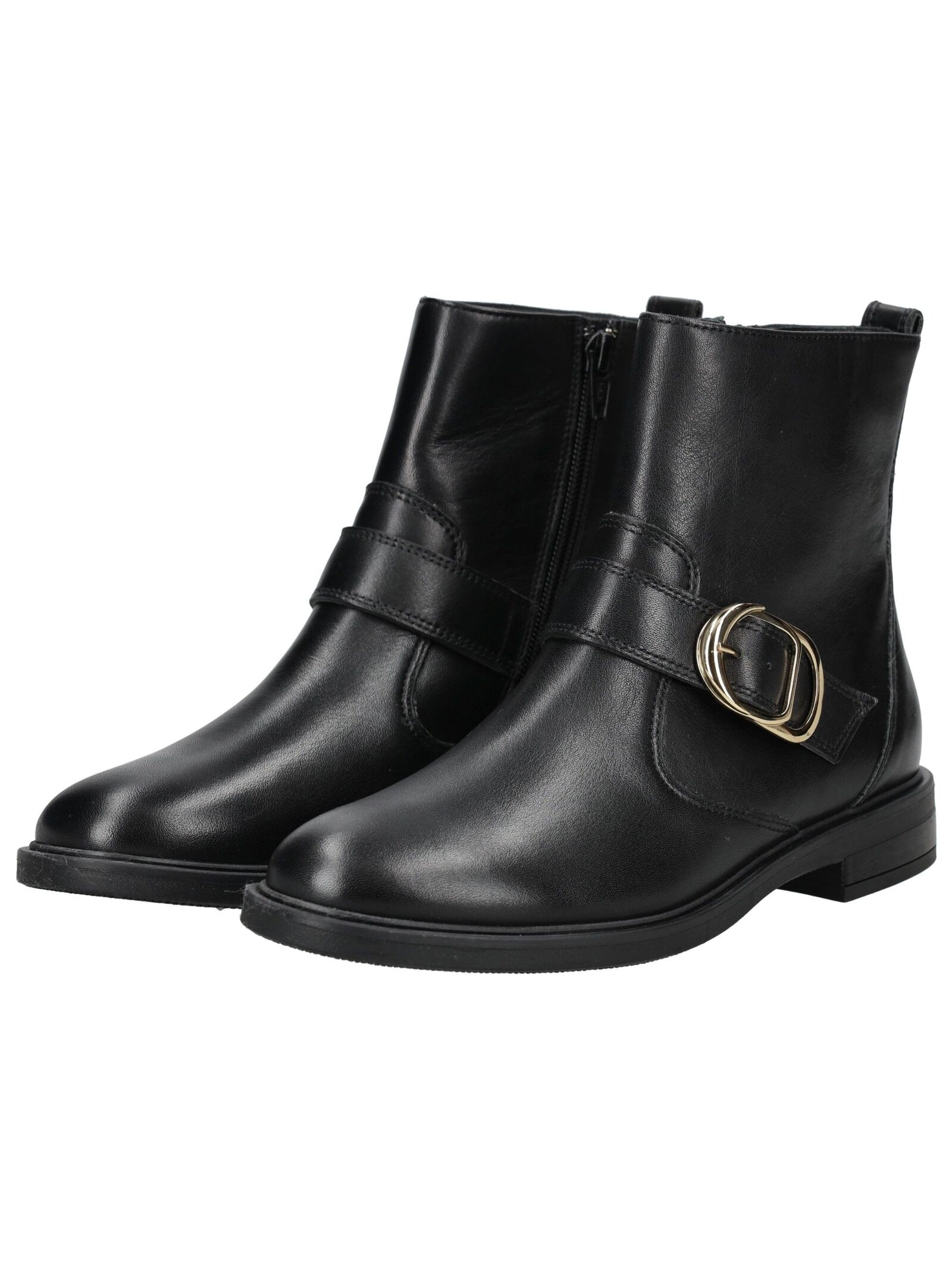 Paul Green Stiefelette »Paul Green Stiefelette Glattleder«