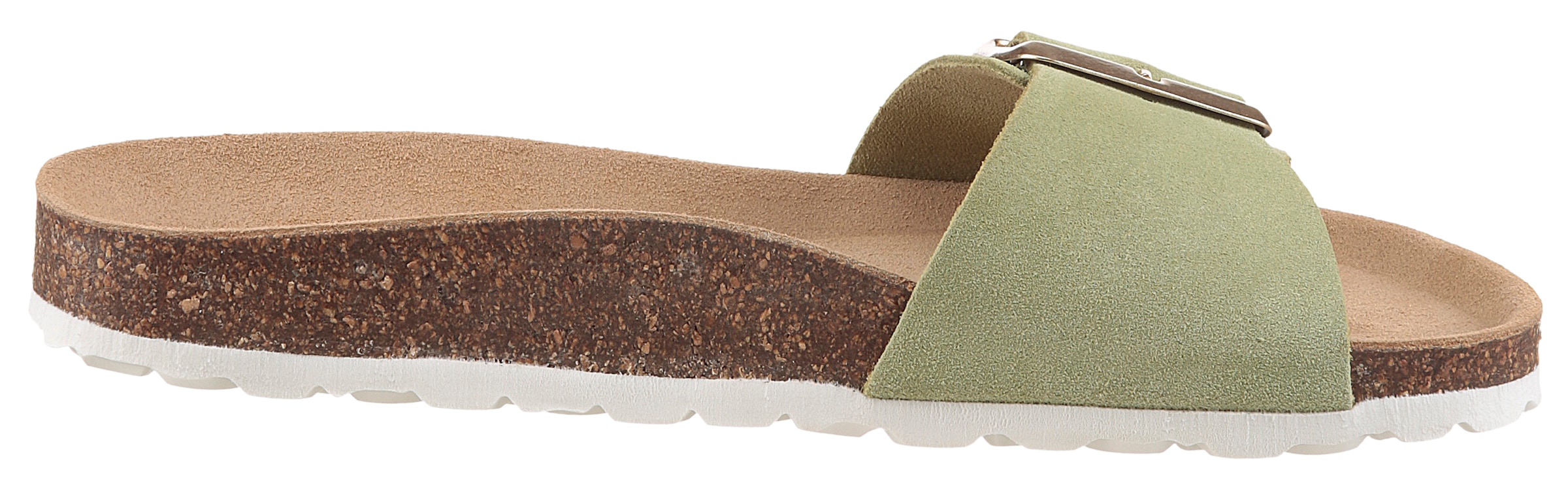 Aniston SHOES Pantolette, Hausschuh, Sommerschuh, Schlappen - NEUE KOLLEKTION