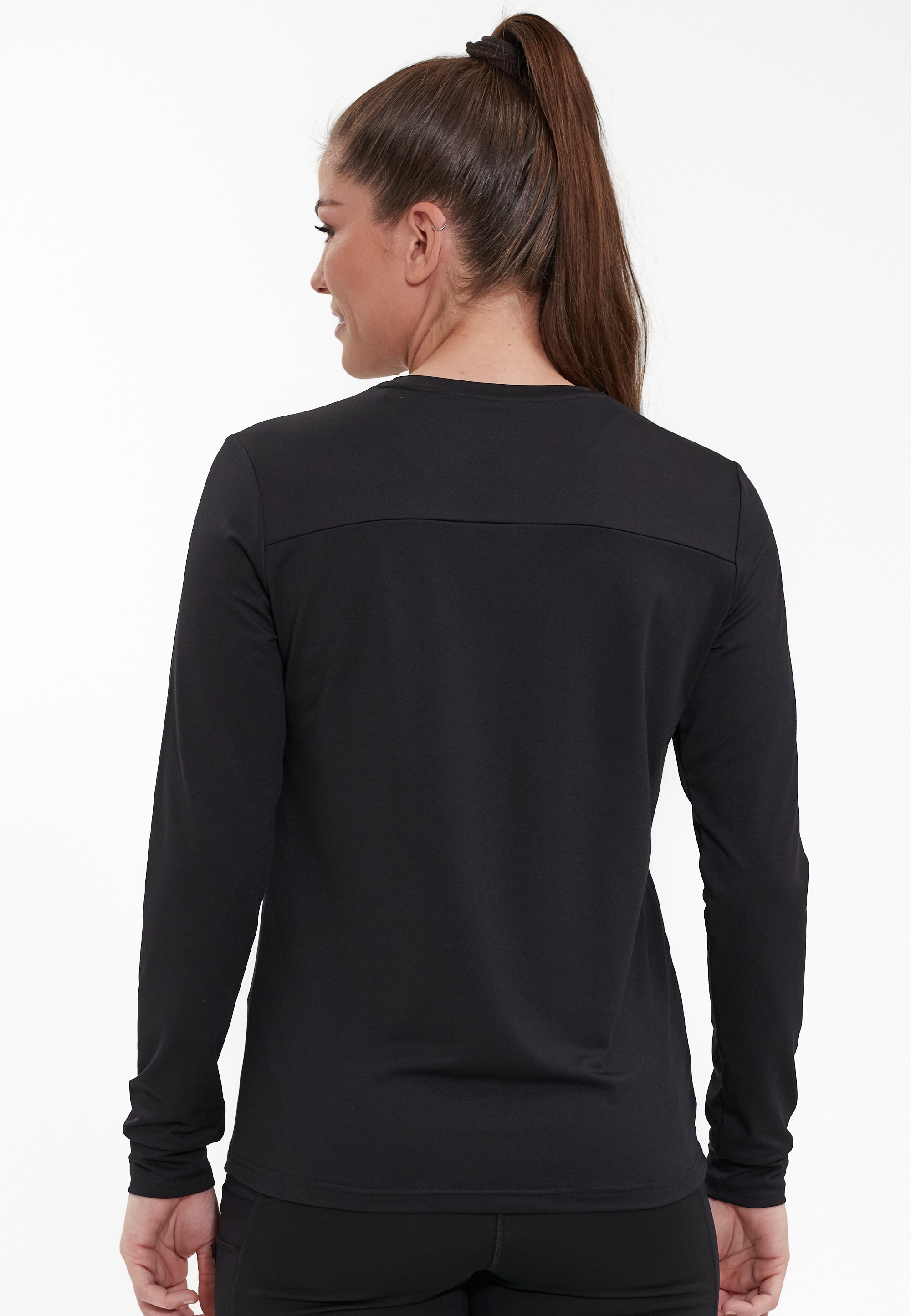 ENDURANCE Langarmshirt »Chalina« aus superweichem Material