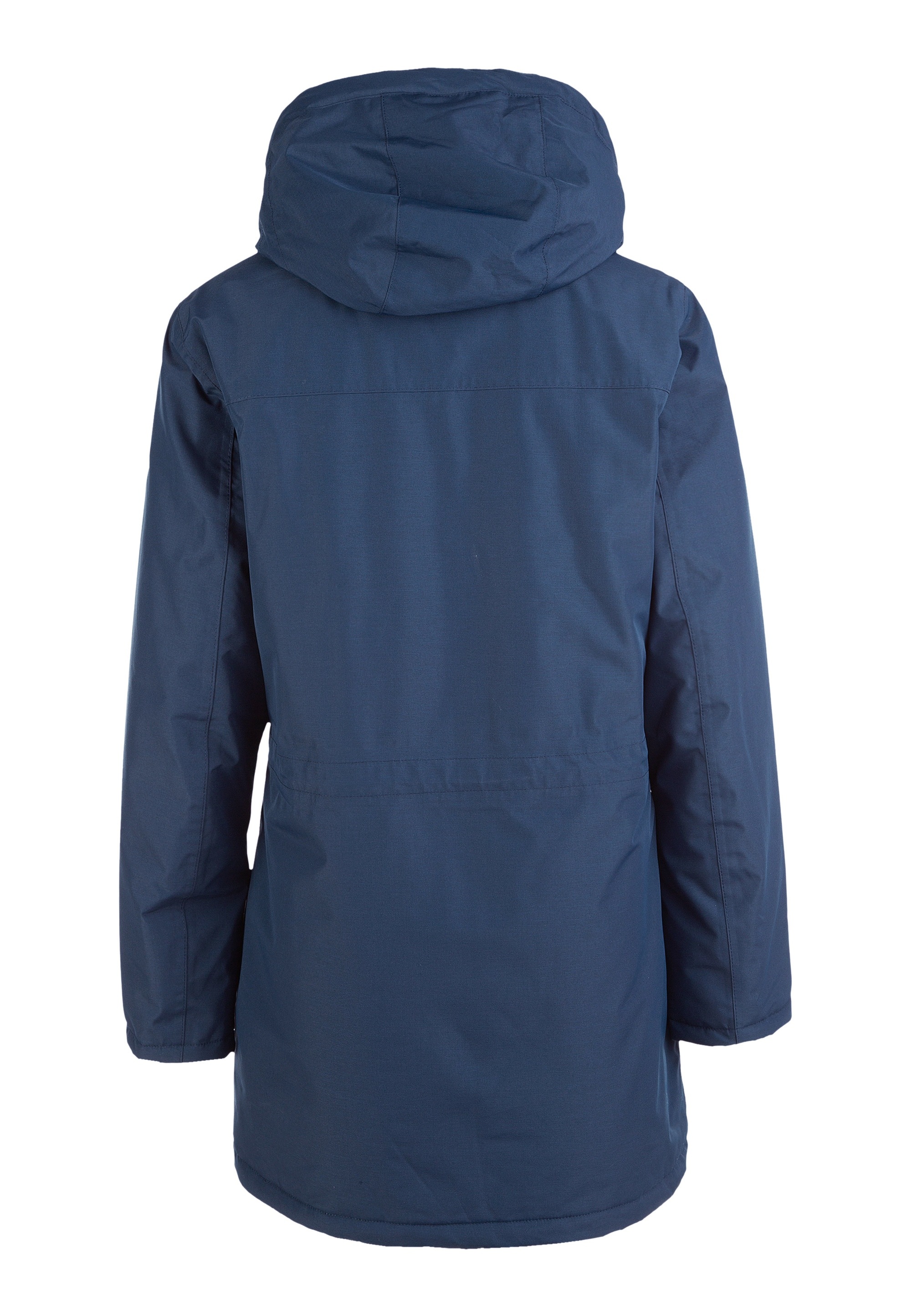 WHISTLER Parka »Basta W Long W-PRO 10000«, mit wasser- und winddichter Membran