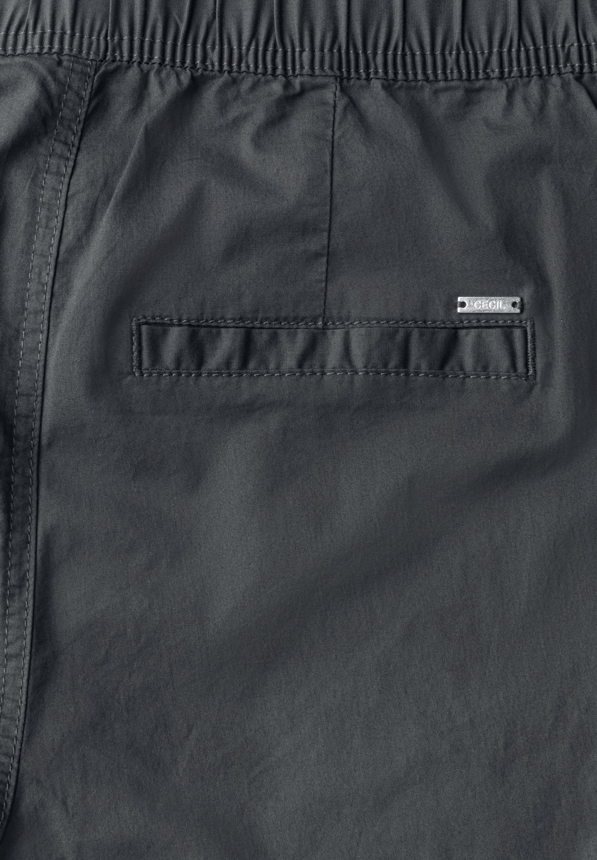 Cecil Jogger Pants, Middle Waist