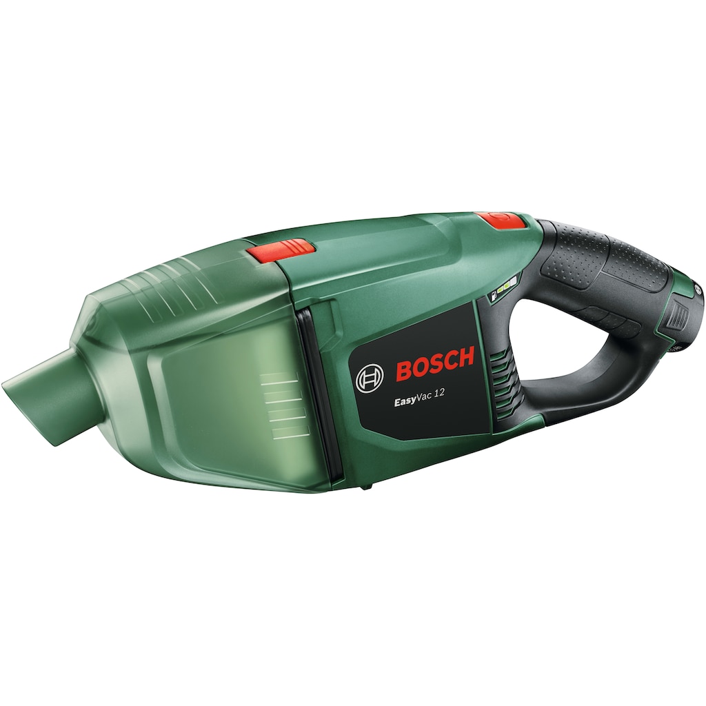 Bosch Home & Garden Akku-Handstaubsauger »EasyVac 12«, (Set)