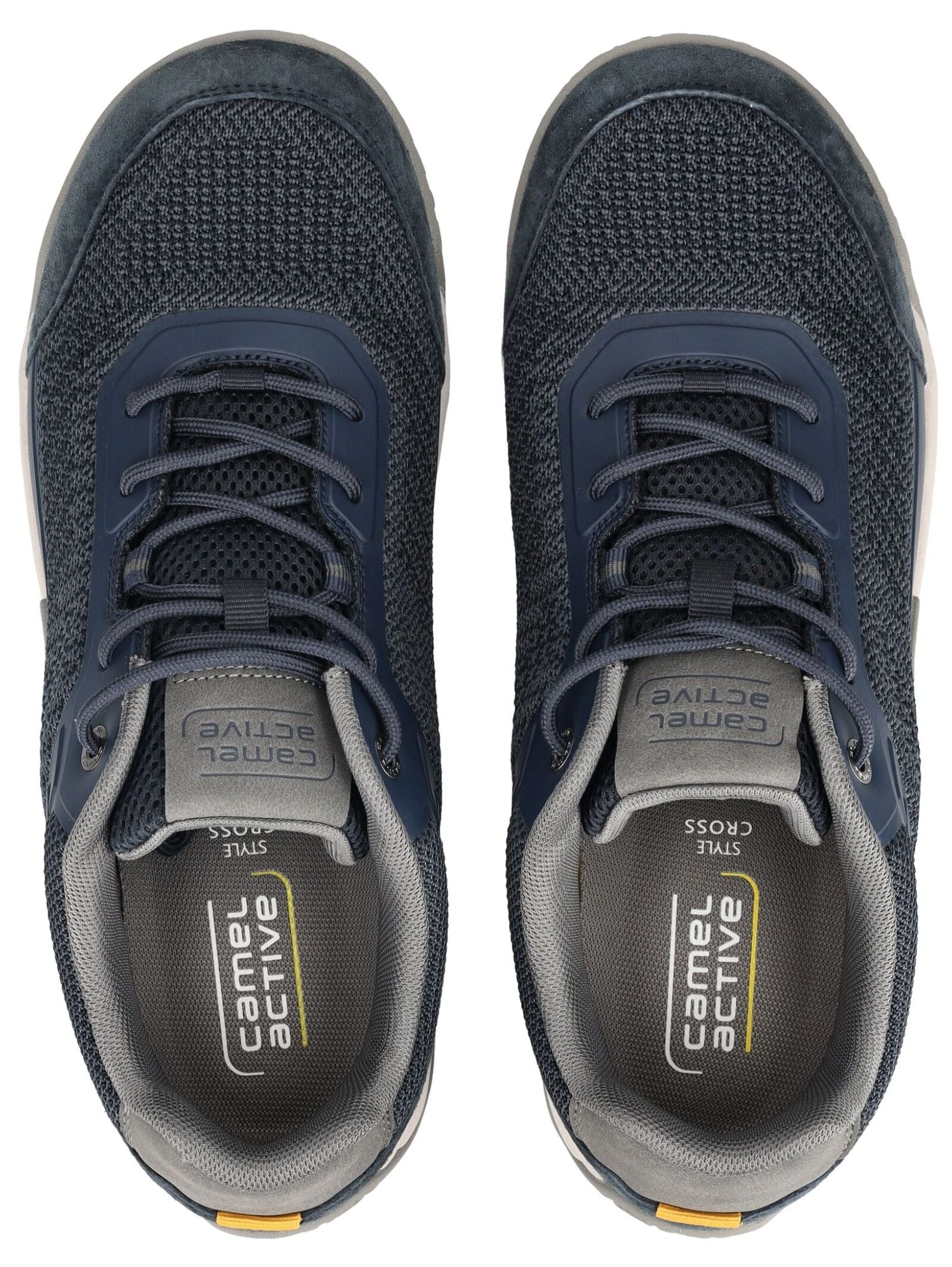 camel active Sneaker »camel active Sneaker Nubukleder/Textil«